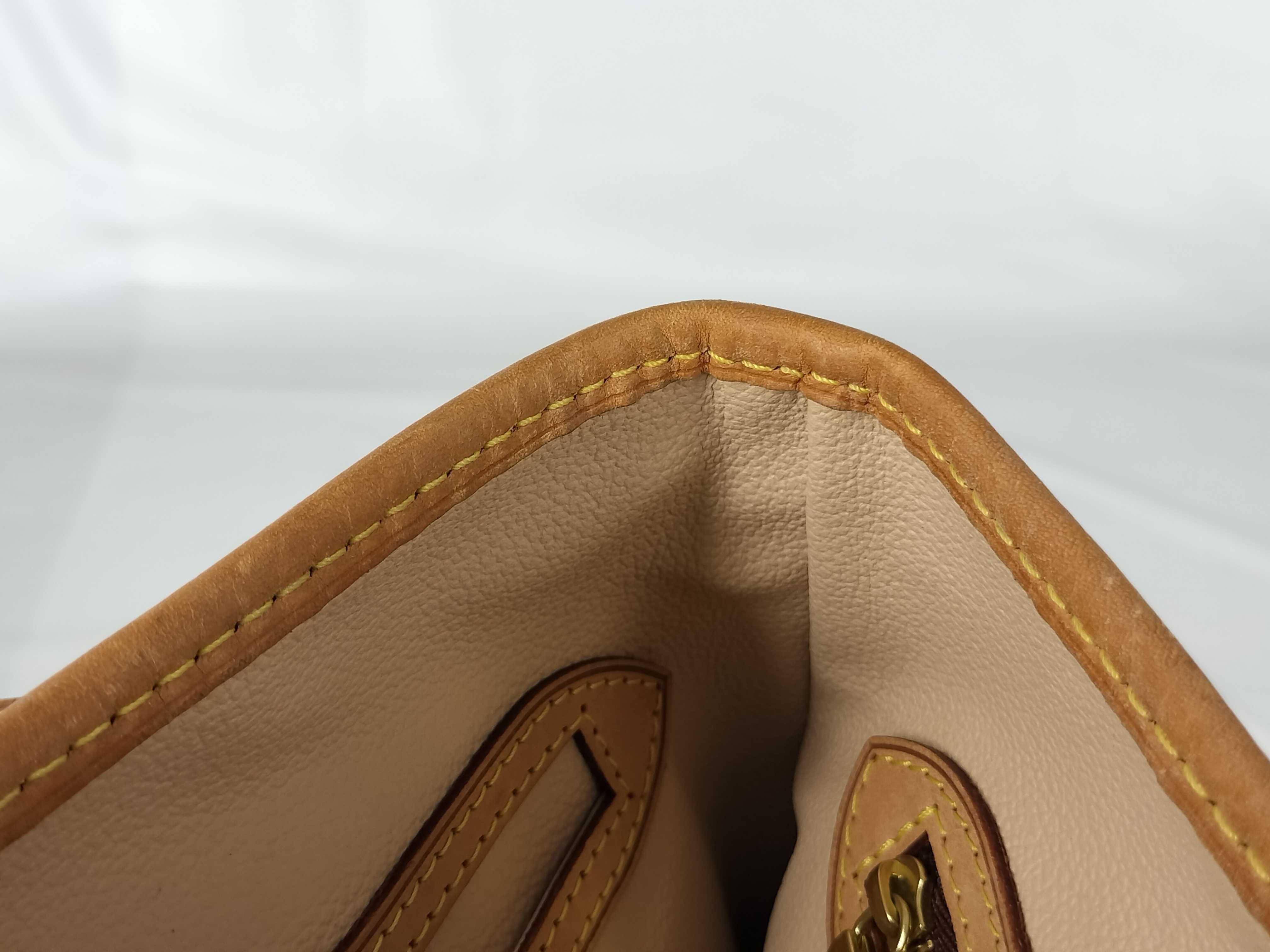 Monogram Bucket PM Handbag — view 12