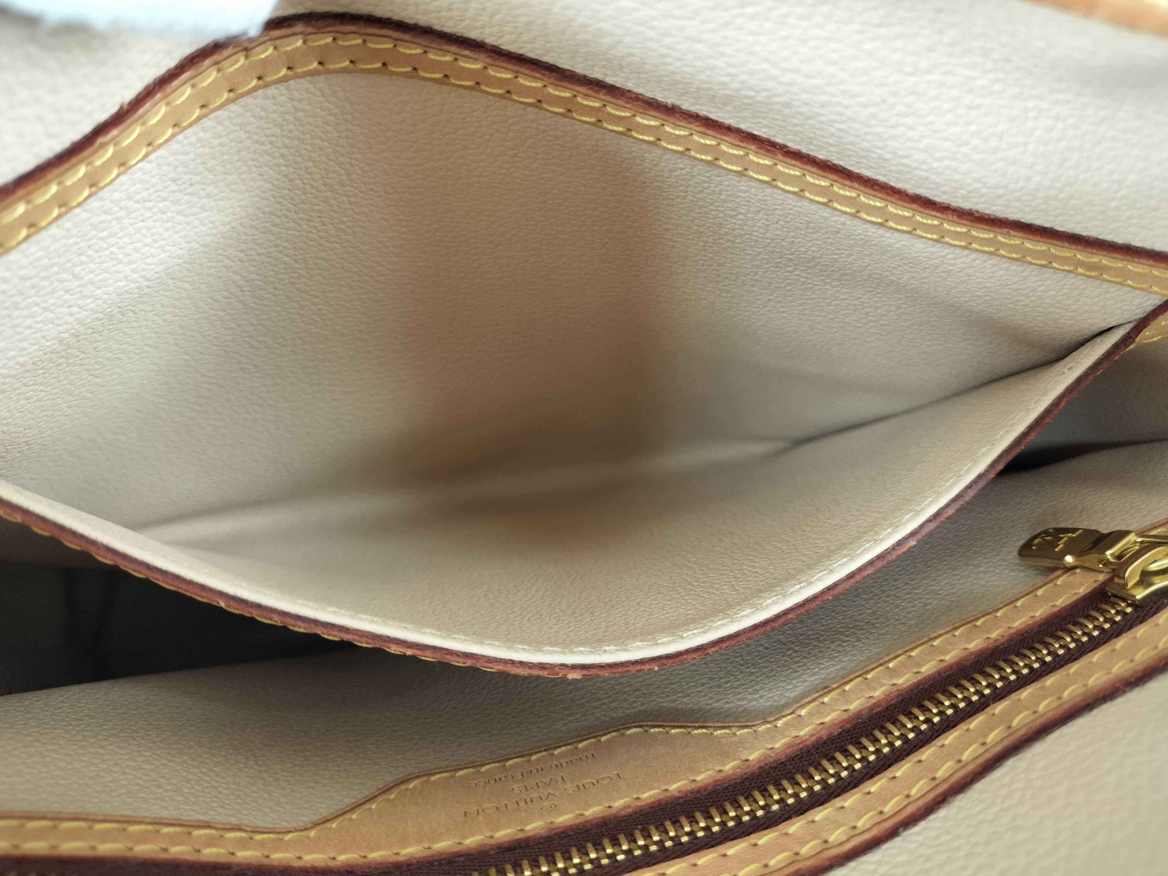 Monogram Bucket PM Handbag — view 14