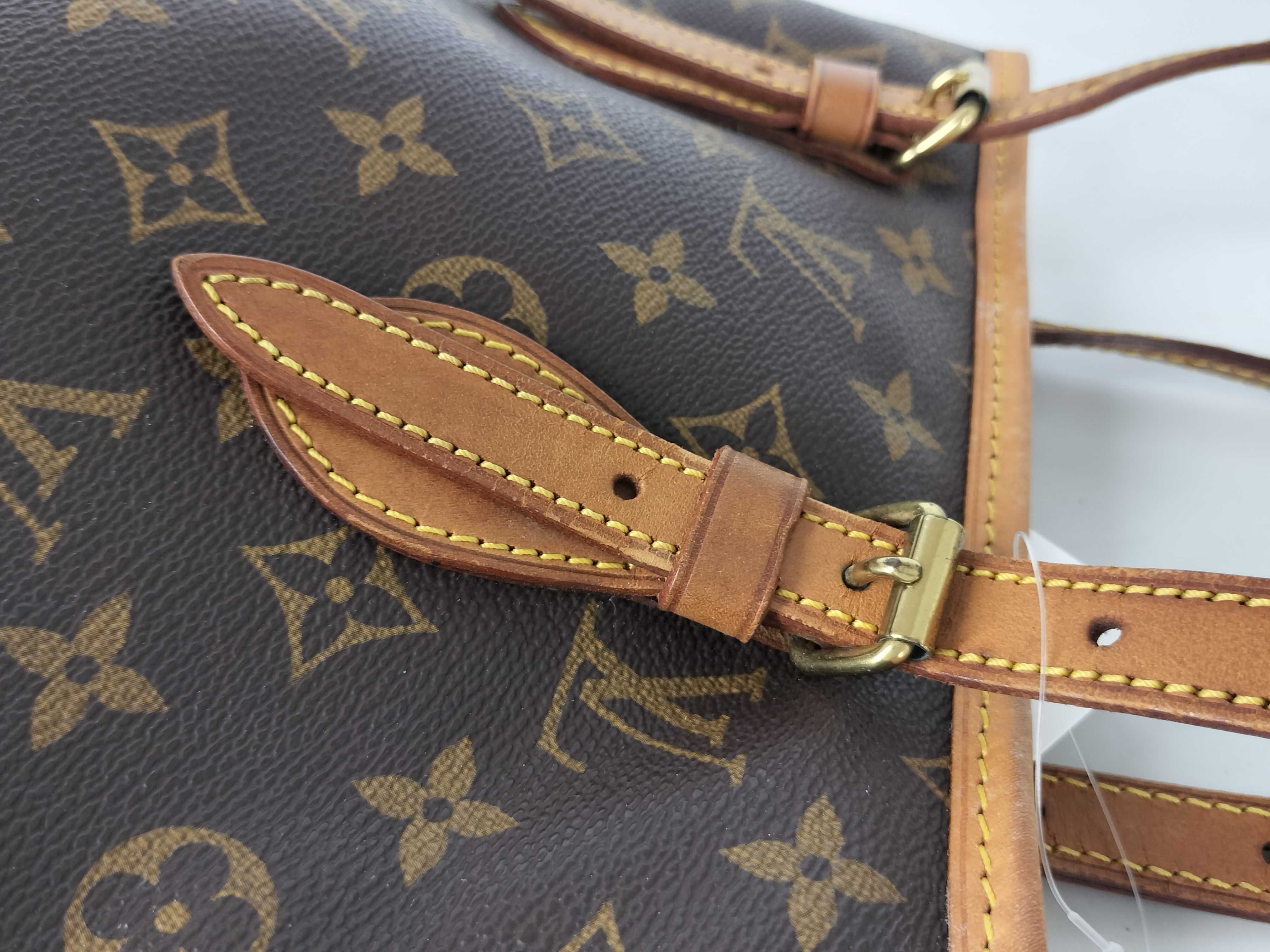 Monogram Bucket PM Handbag — view 5