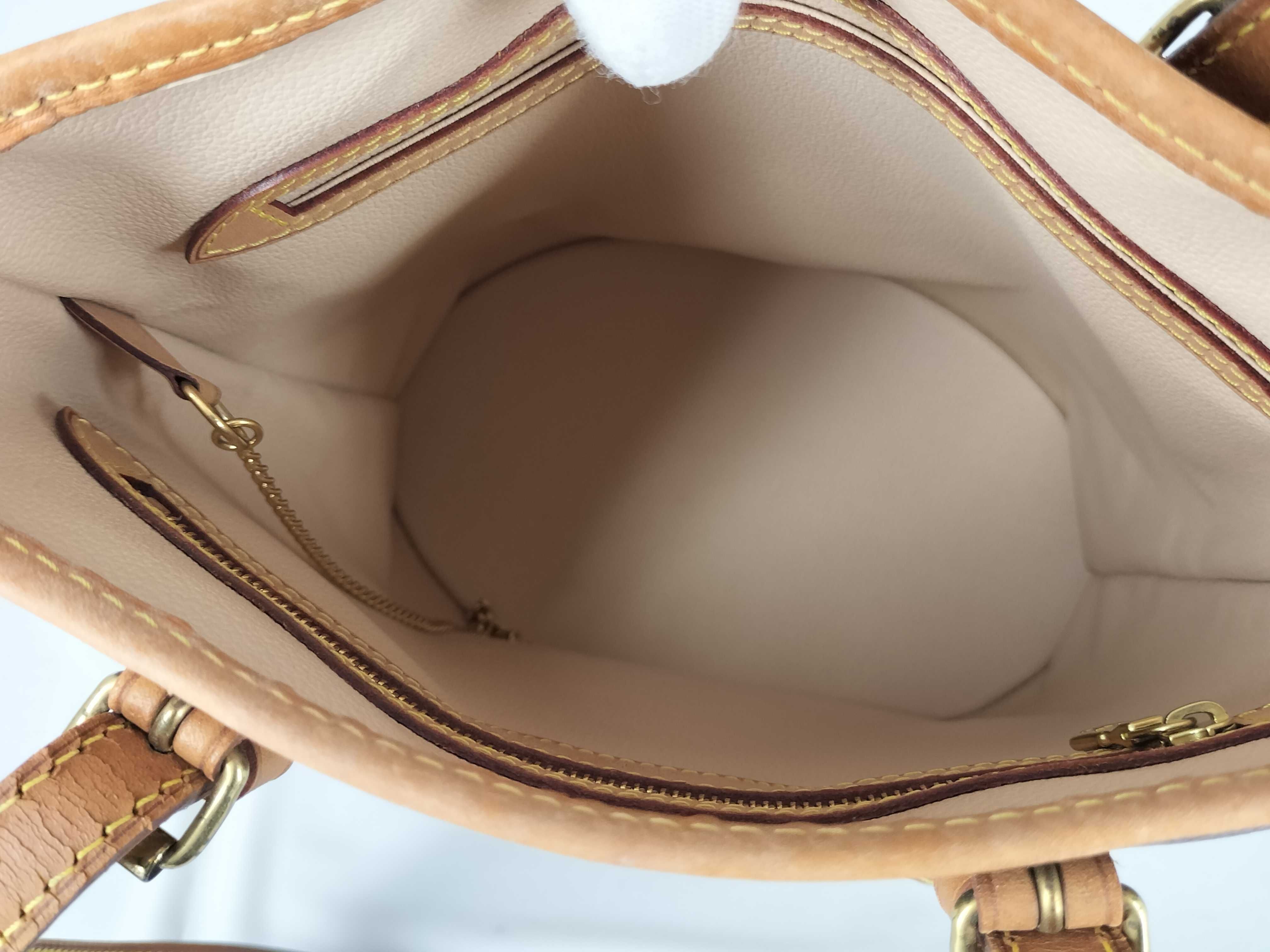 Monogram Bucket PM Handbag — view 9