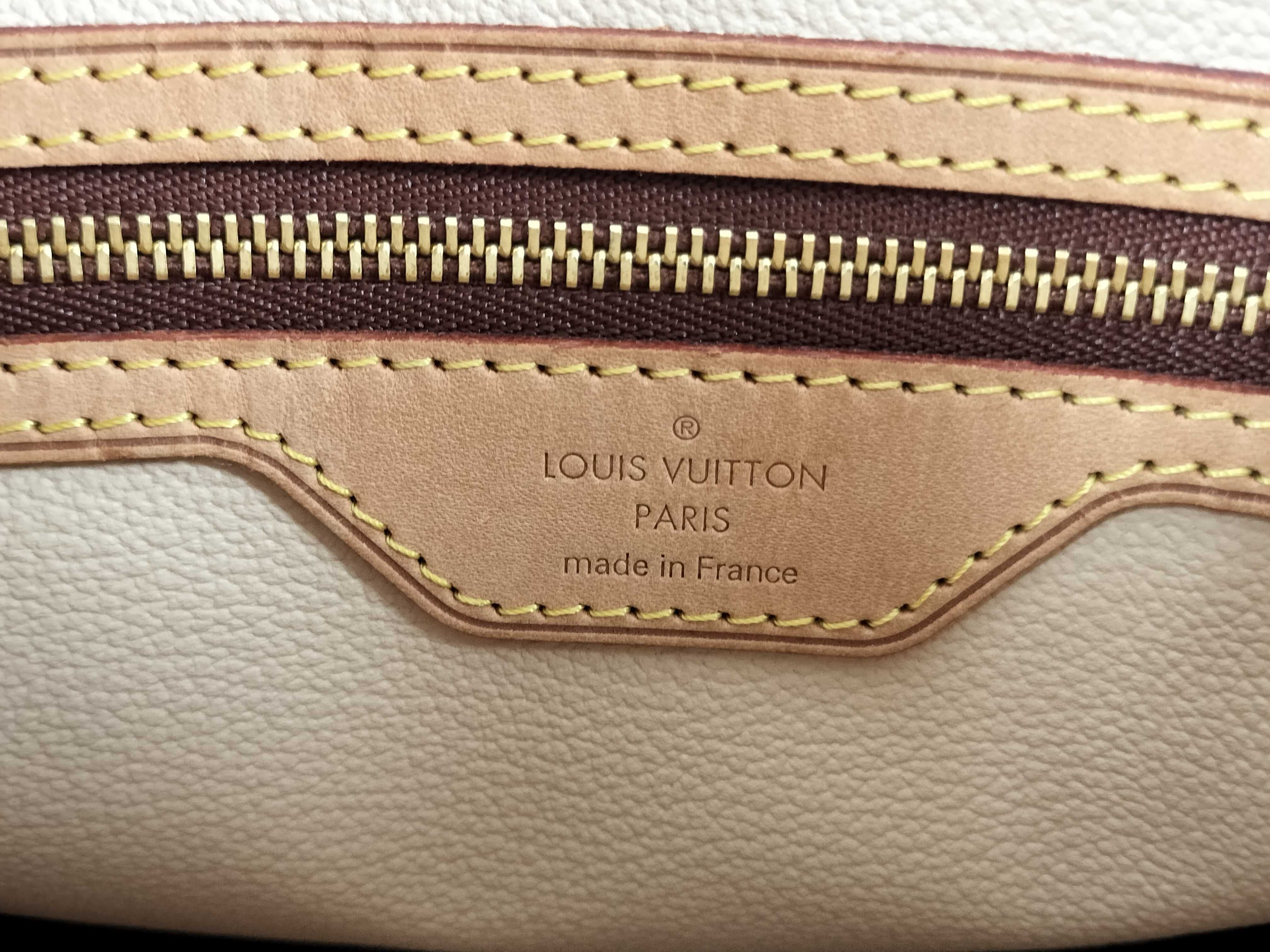 Monogram Bucket PM Handbag — view 10