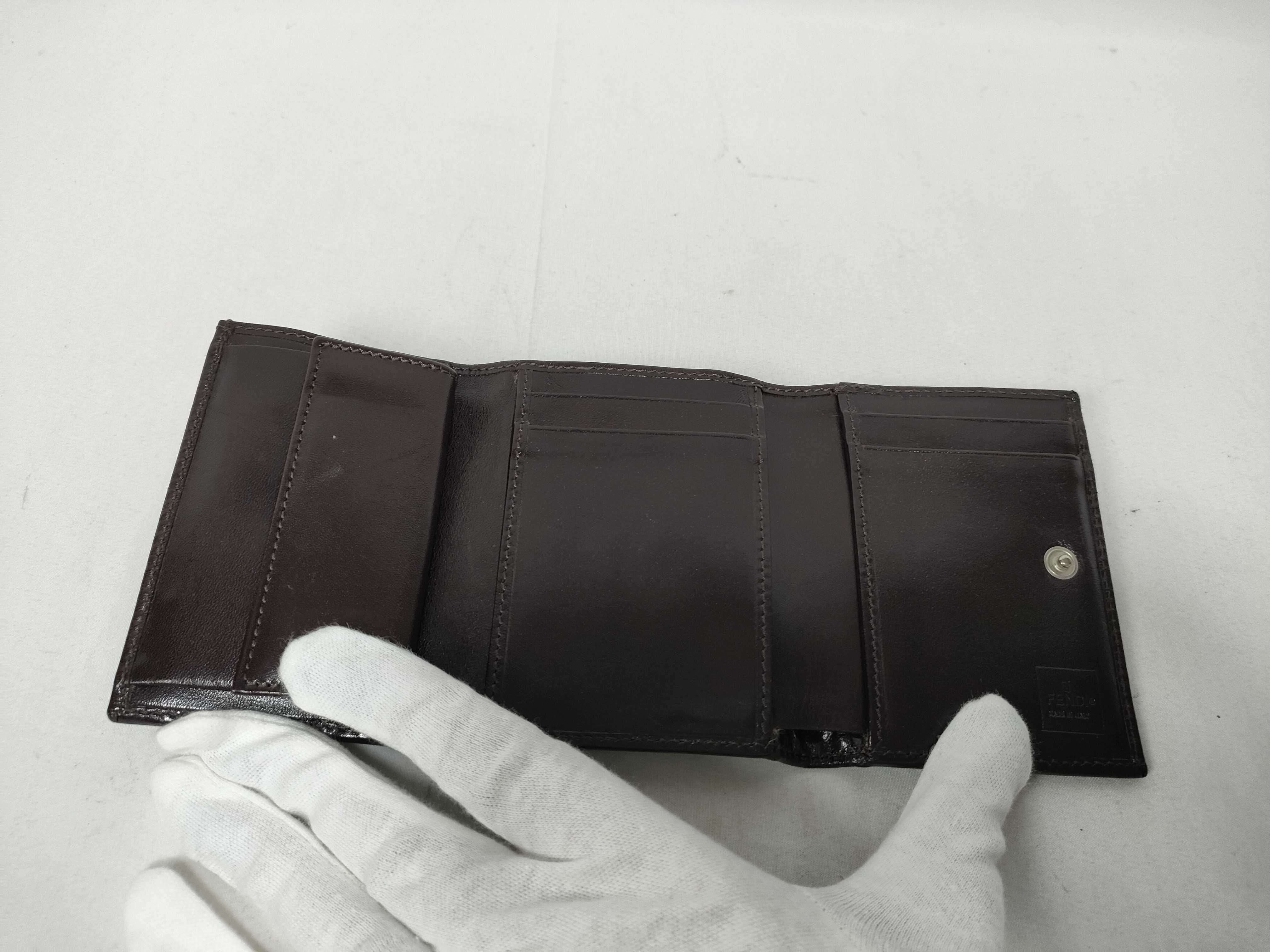 Zucca Mini Wallet — view 8