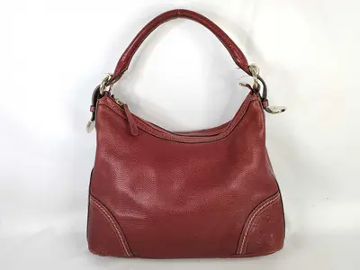 One-Shoulder Tote Bag, Guccissima Leather