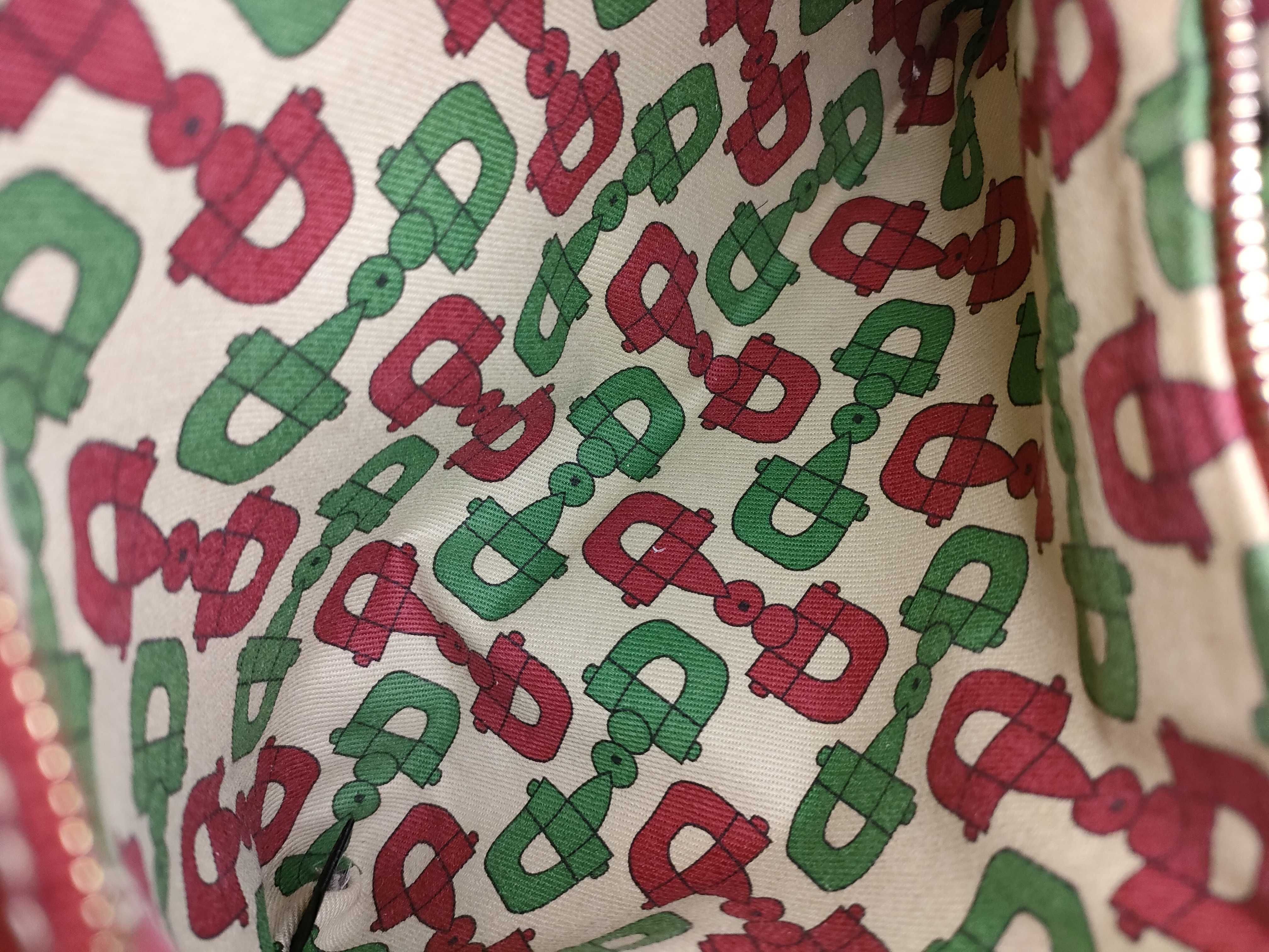 One-Shoulder Tote Bag, Guccissima Leather — view 12