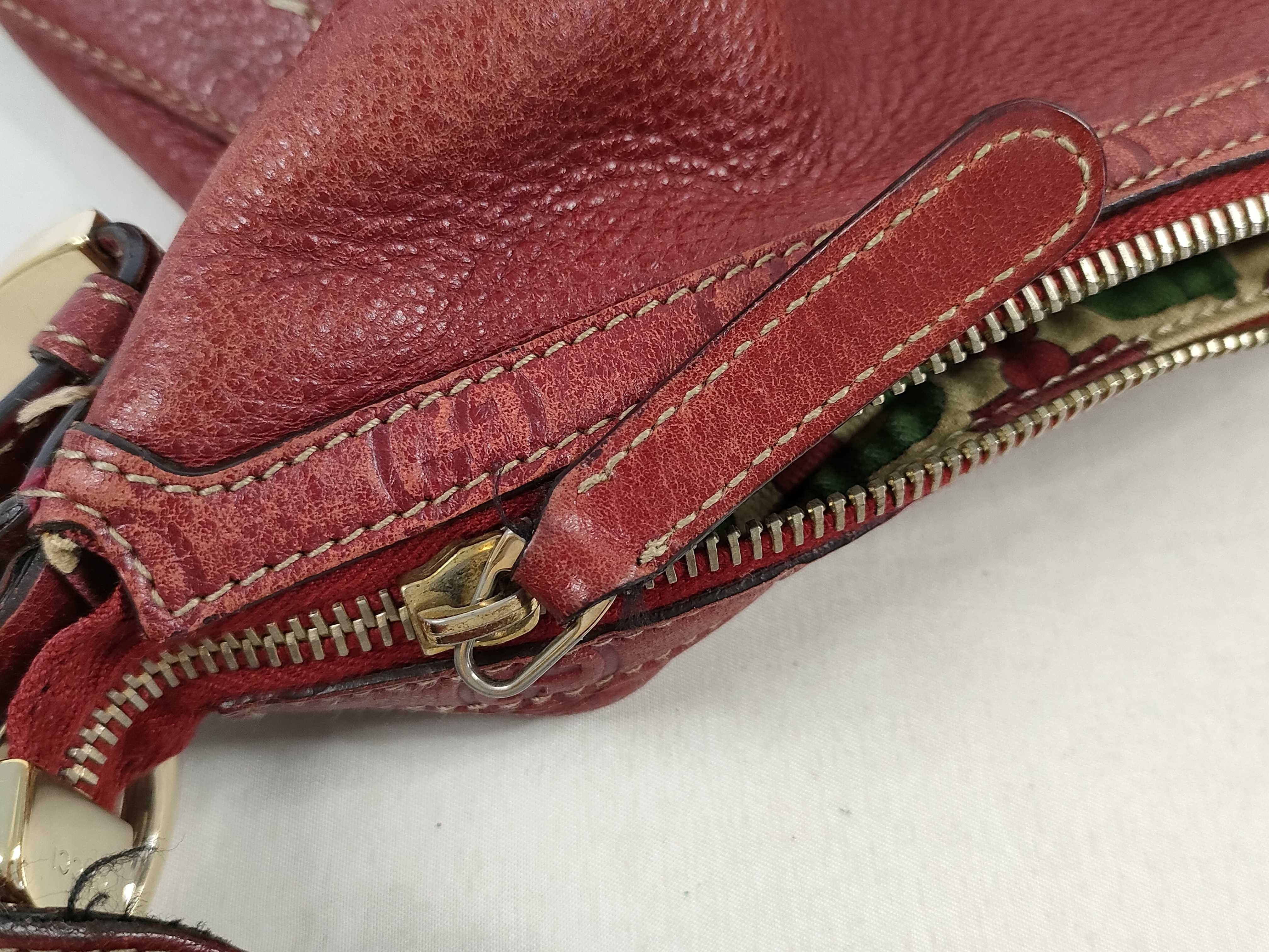 One-Shoulder Tote Bag, Guccissima Leather — view 13