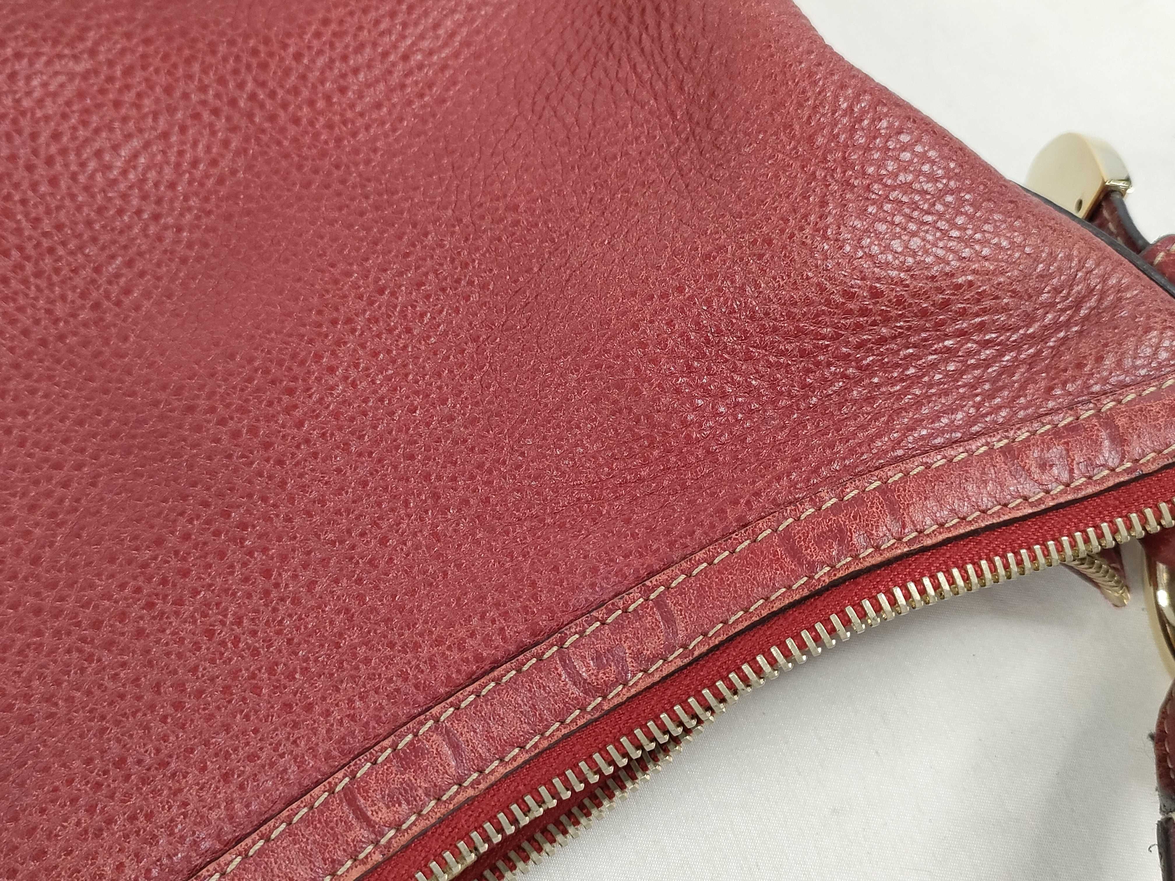 One-Shoulder Tote Bag, Guccissima Leather — view 14