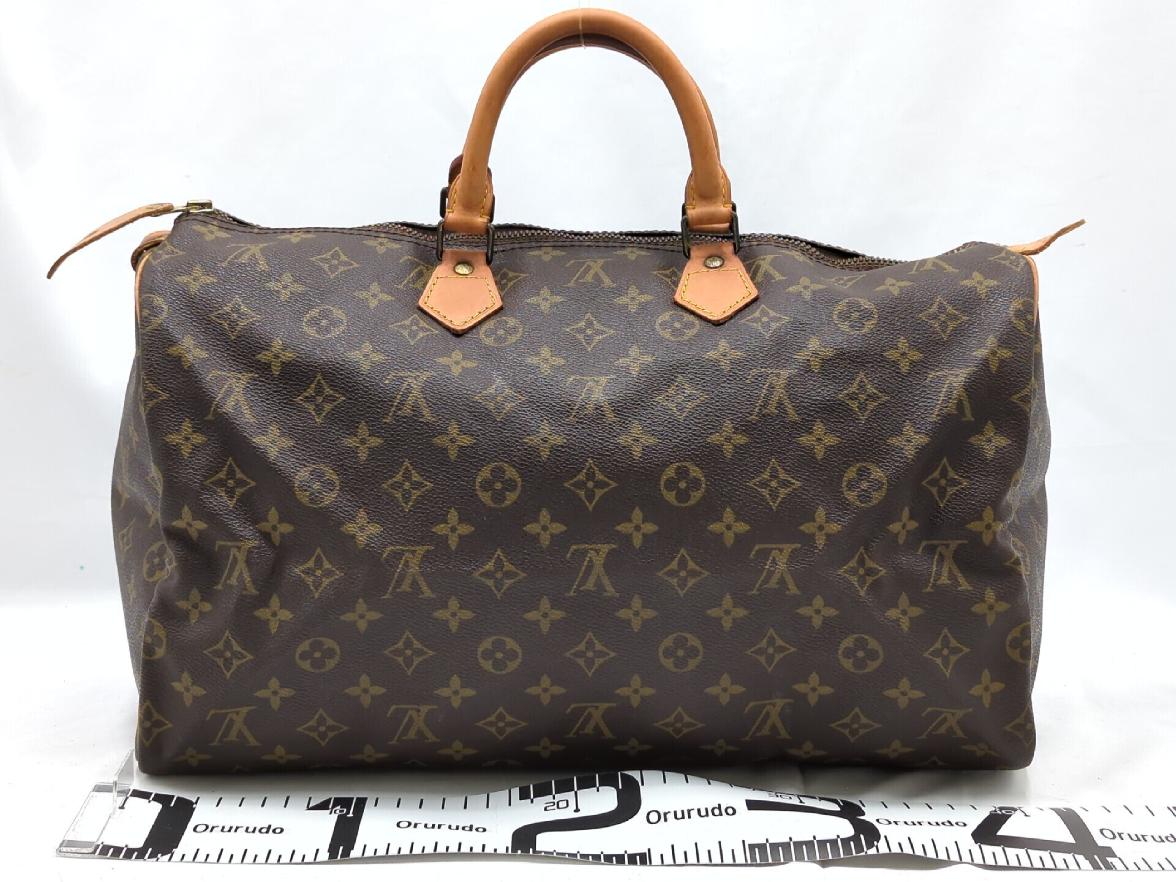 M41522 Monogram Speedy 40 Handbag — view 2
