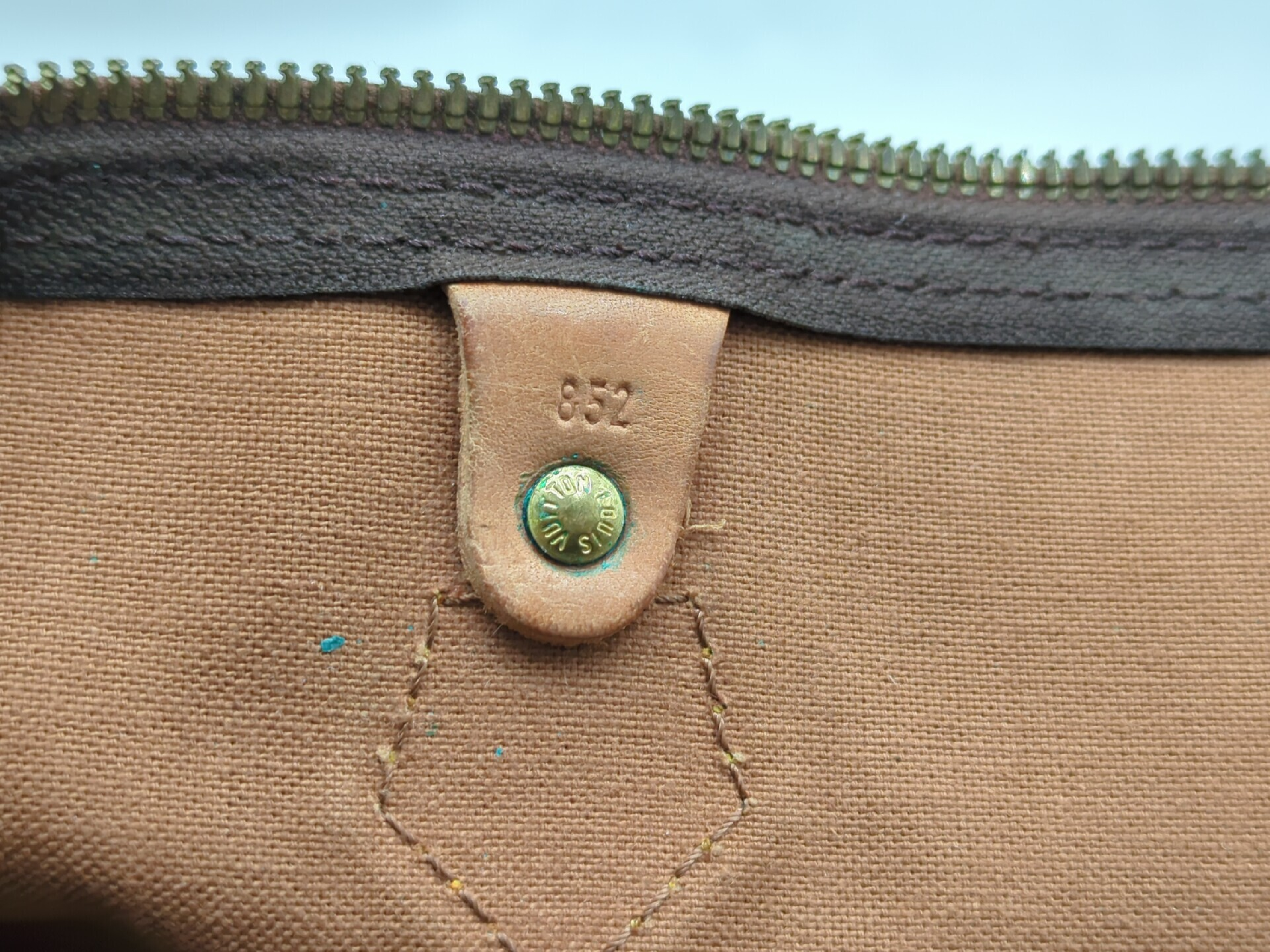 M41522 Monogram Speedy 40 Handbag — view 13