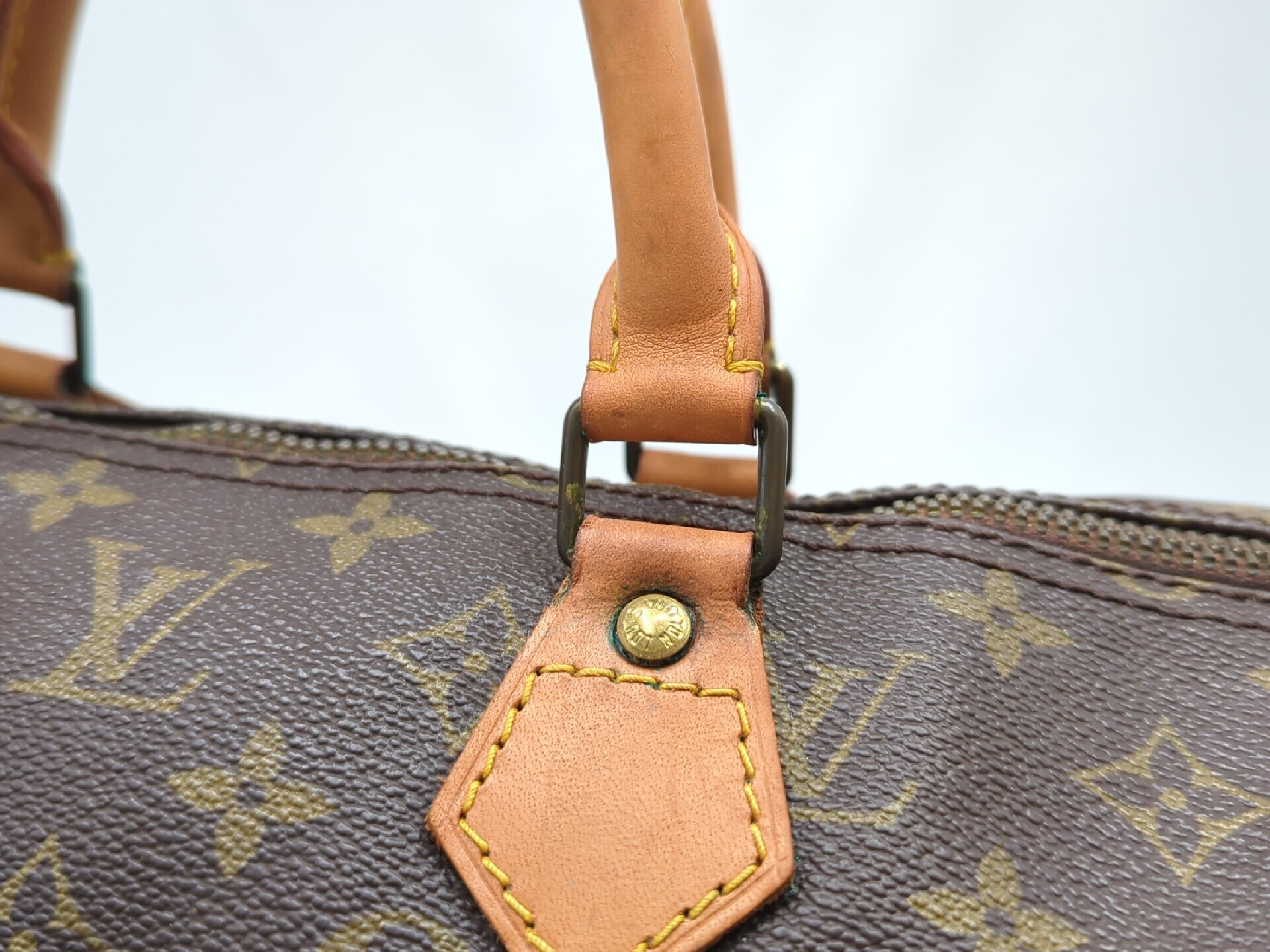 M41522 Monogram Speedy 40 Handbag — view 8