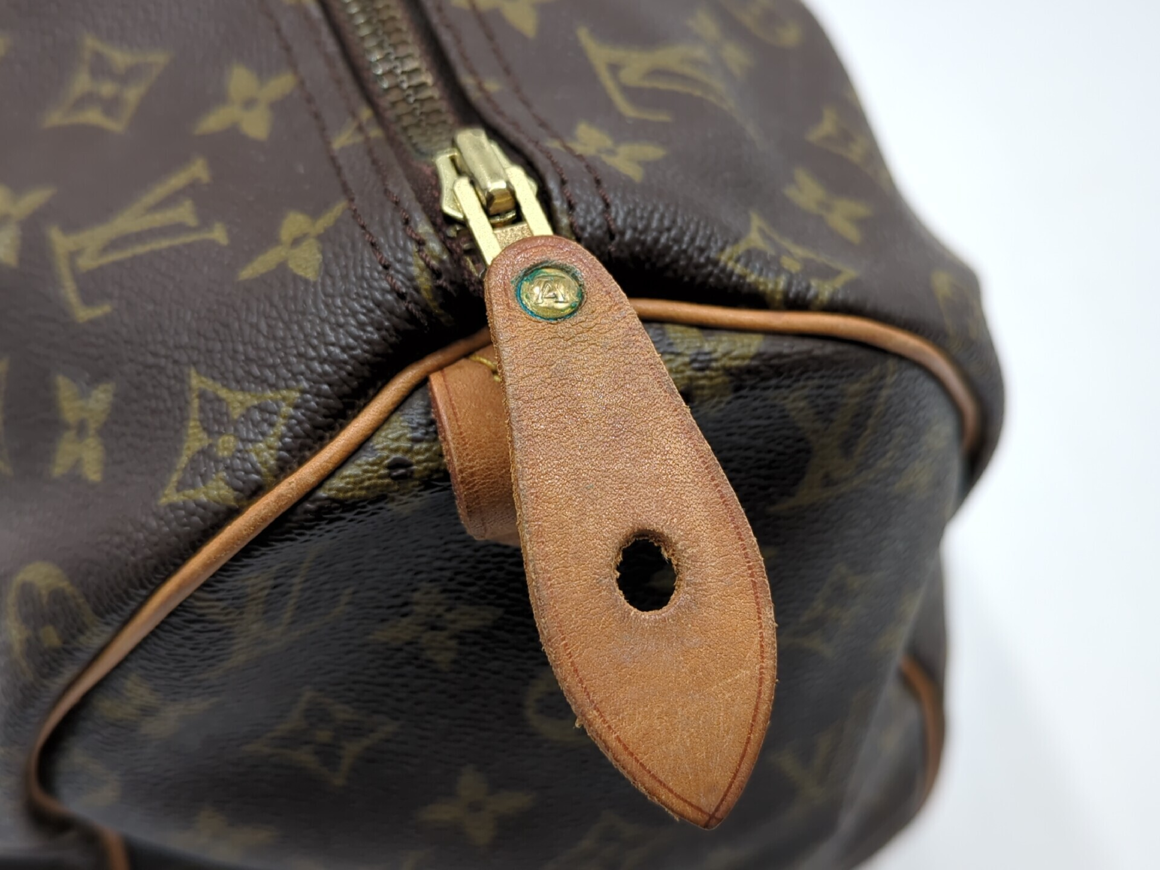 M41522 Monogram Speedy 40 Handbag — view 9