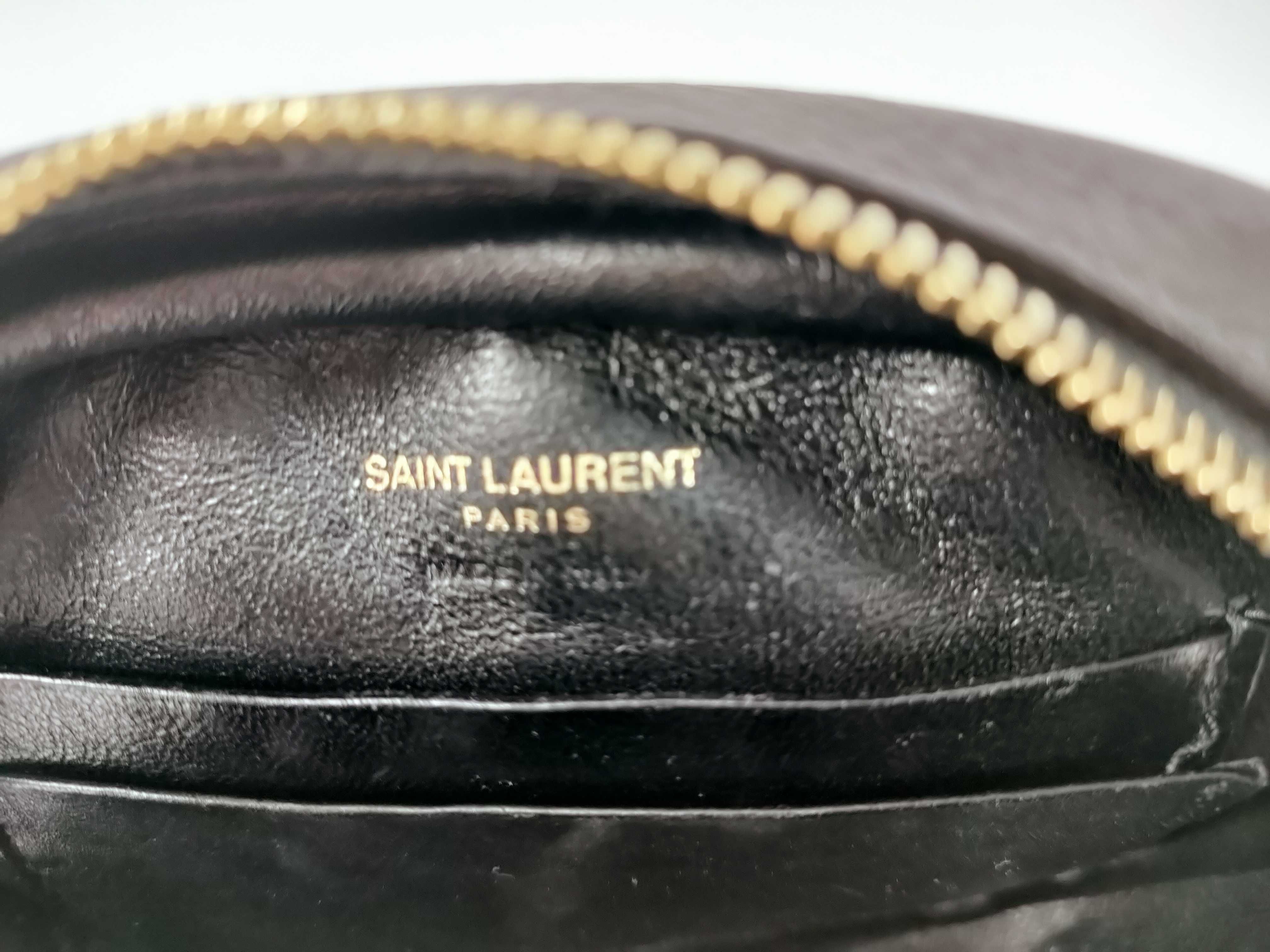 Paris Blogger Leather Shoulder Bag Brown 425317 Shoulder Bag — view 9