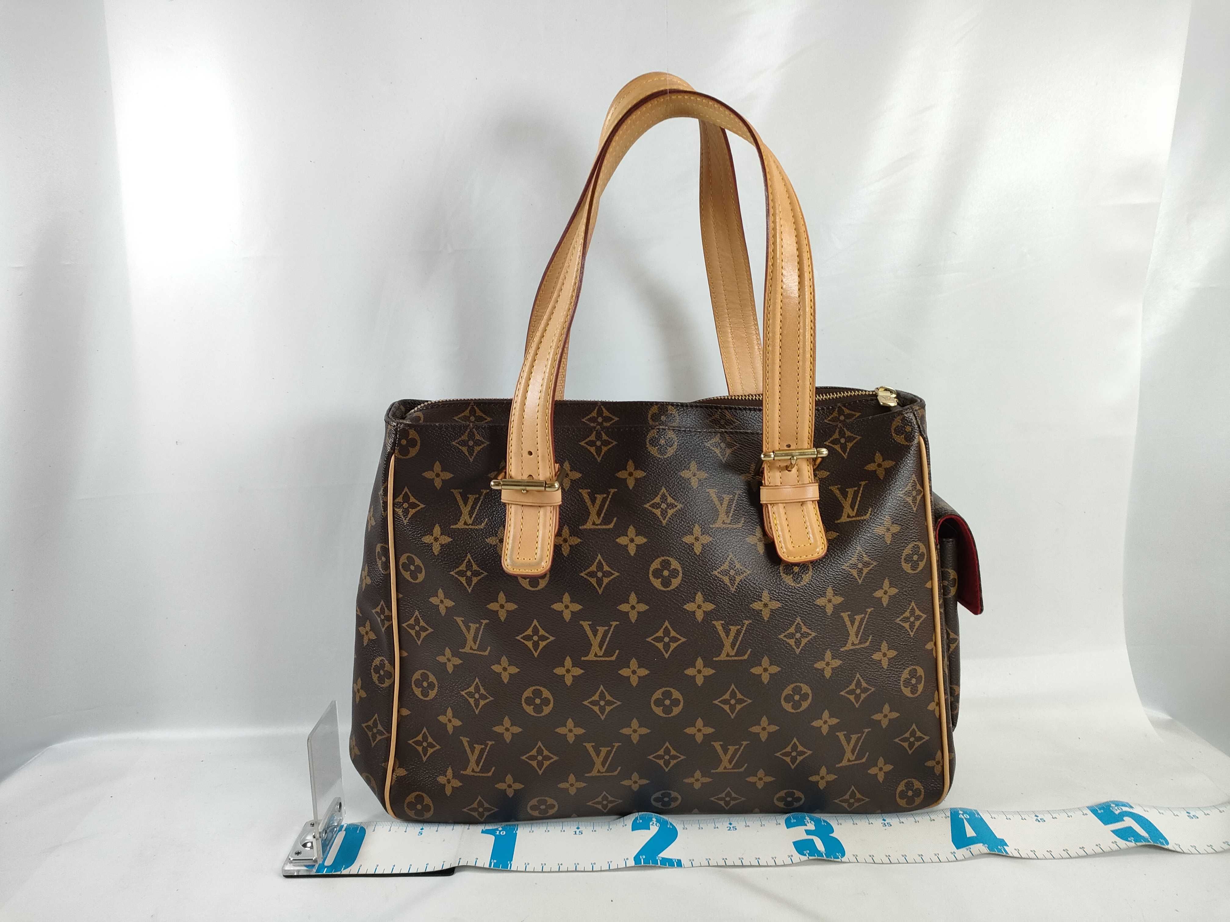 Monogram M51162 Multipli-Cité Handbag — view 2