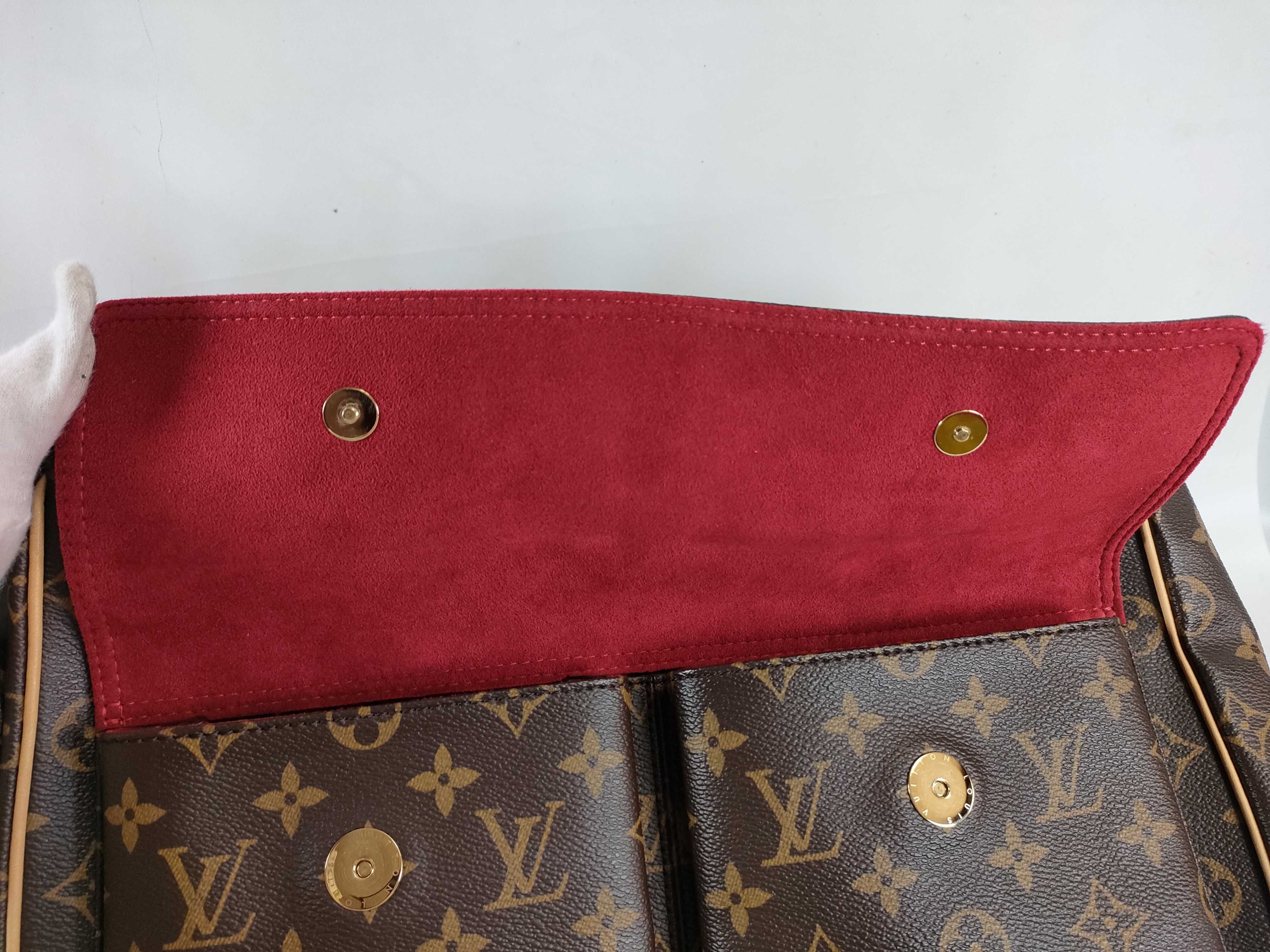 Monogram M51162 Multipli-Cité Handbag — view 14