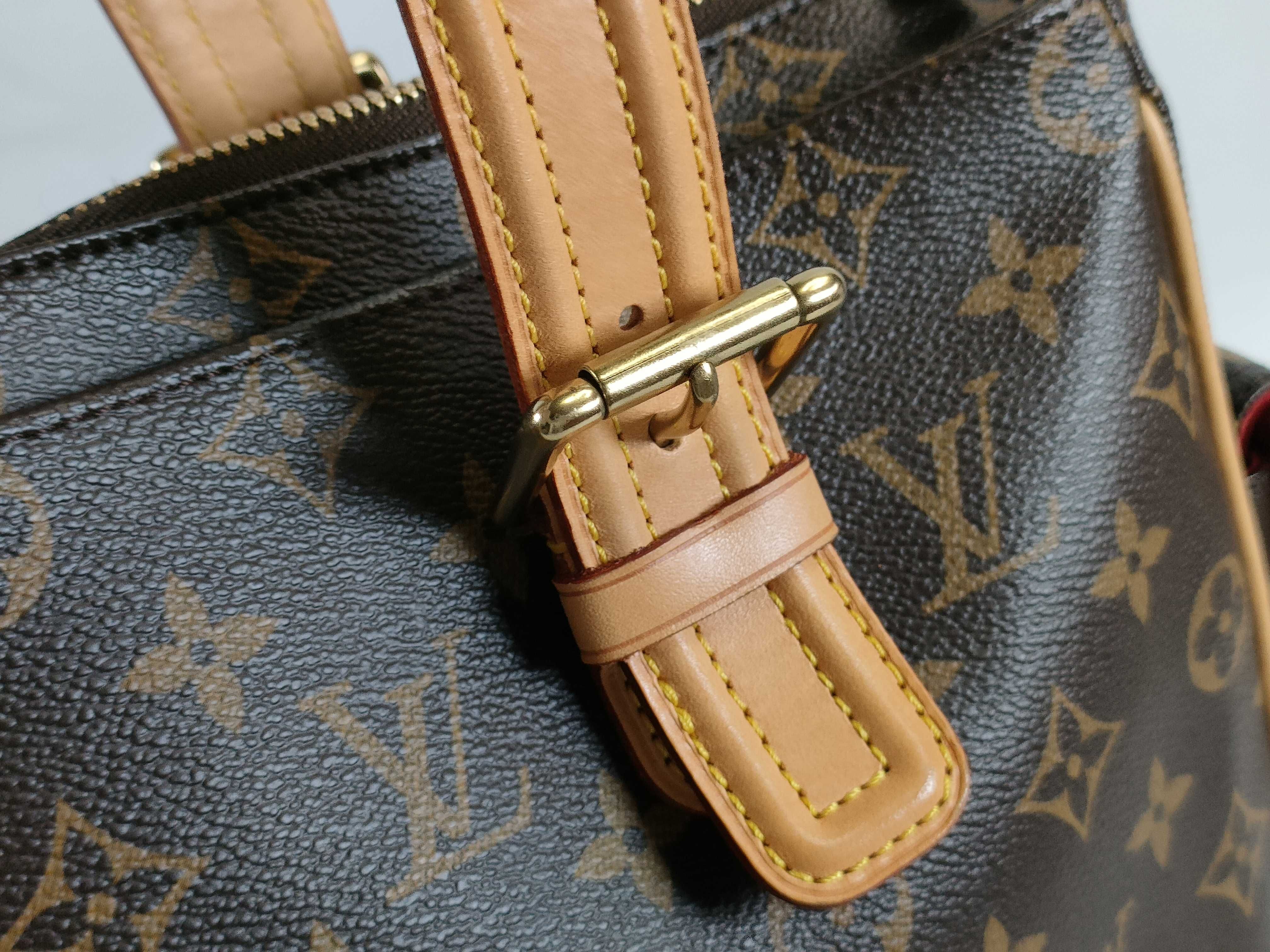 Monogram M51162 Multipli-Cité Handbag — view 5