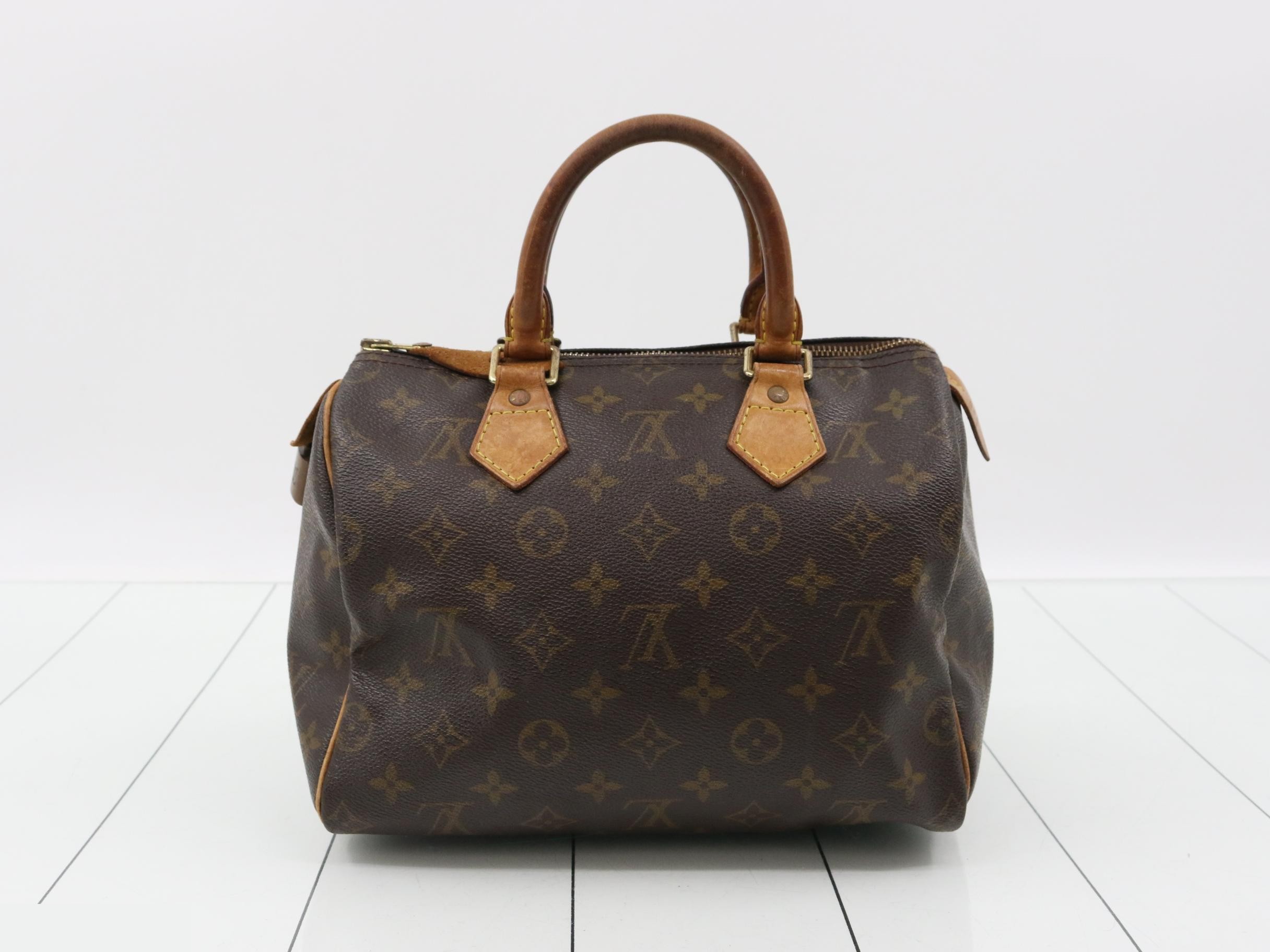 Monogram Speedy 25 handbag — view 2