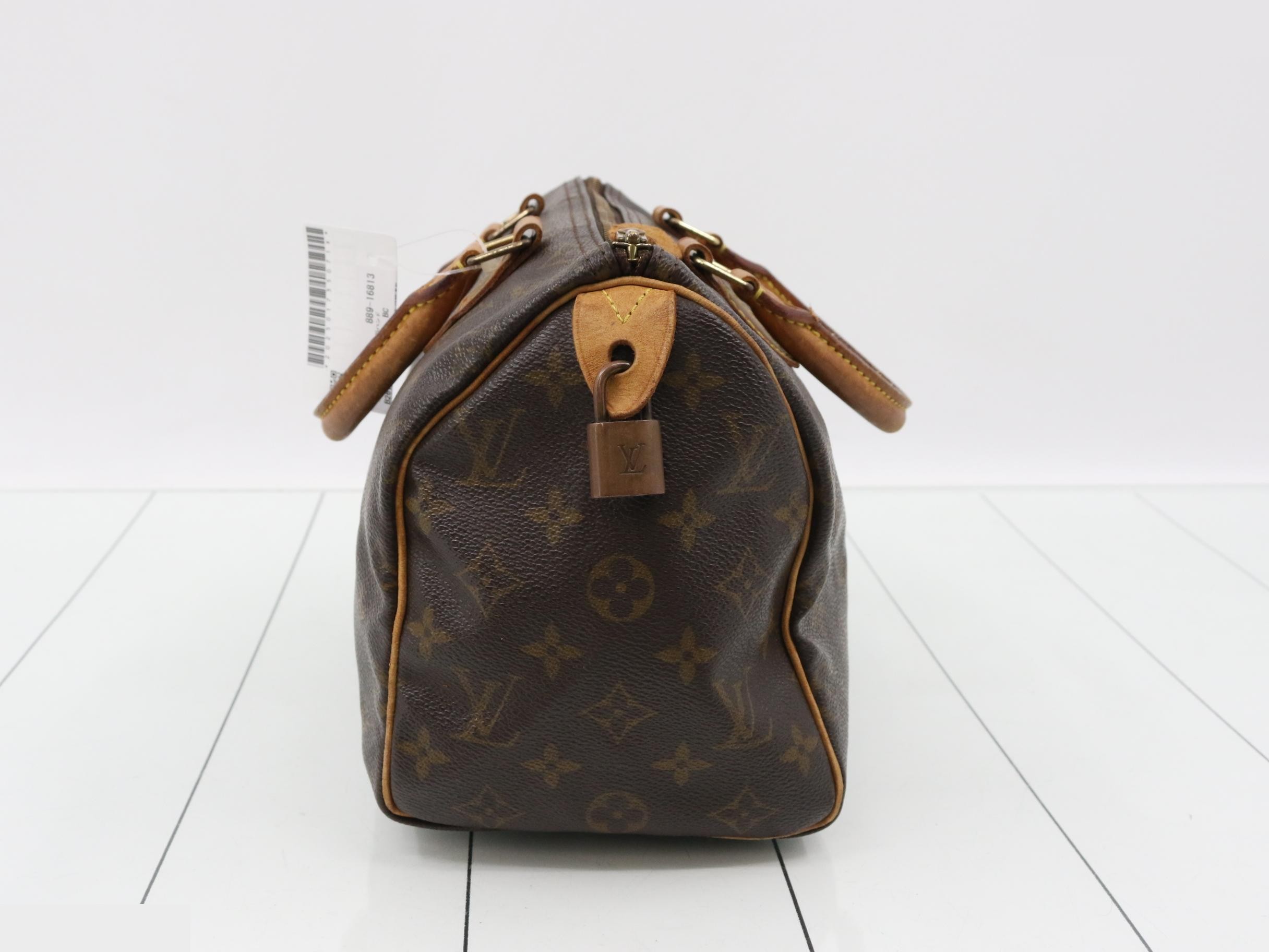 Monogram Speedy 25 handbag — view 3