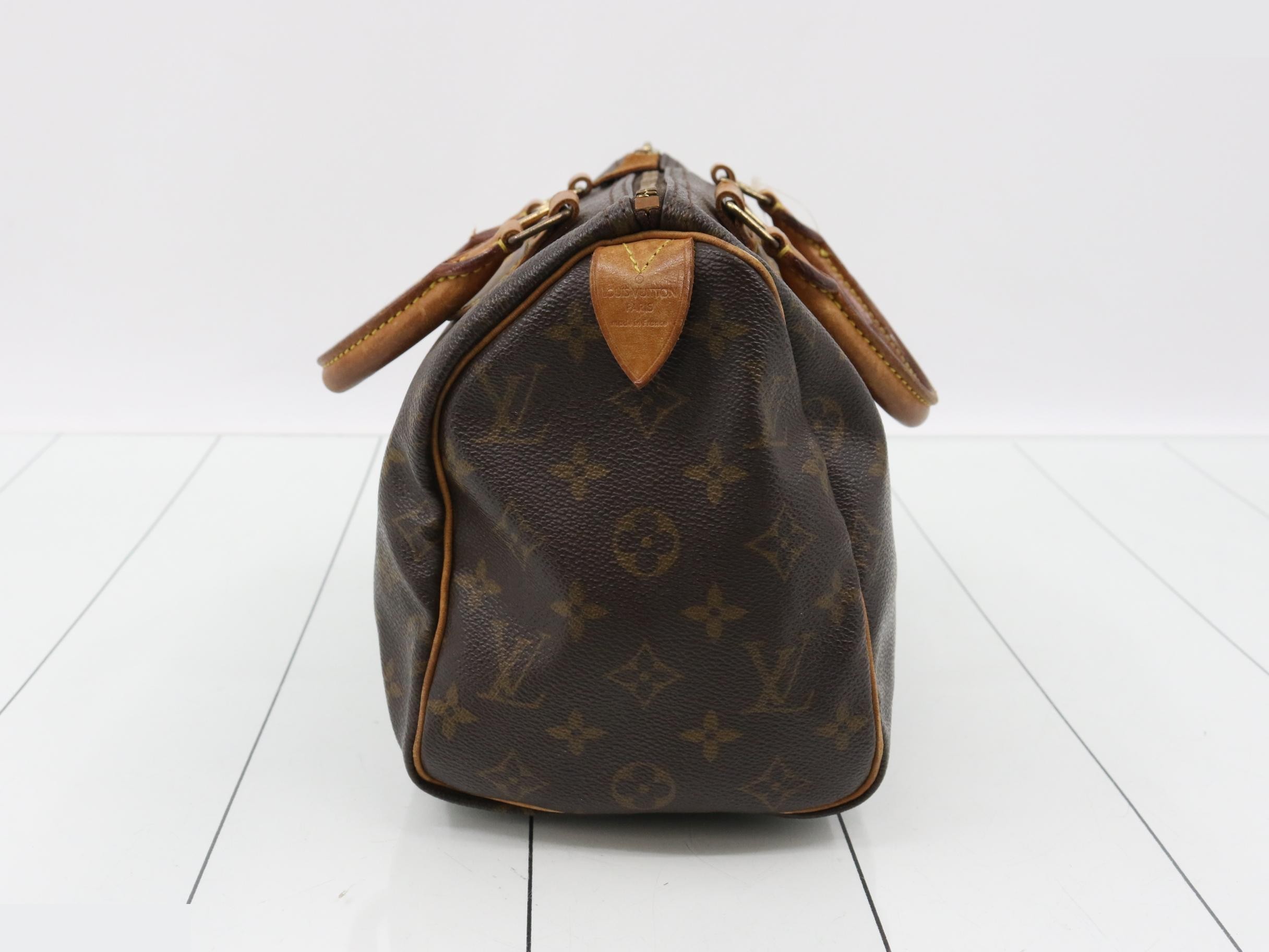 Monogram Speedy 25 handbag — view 4