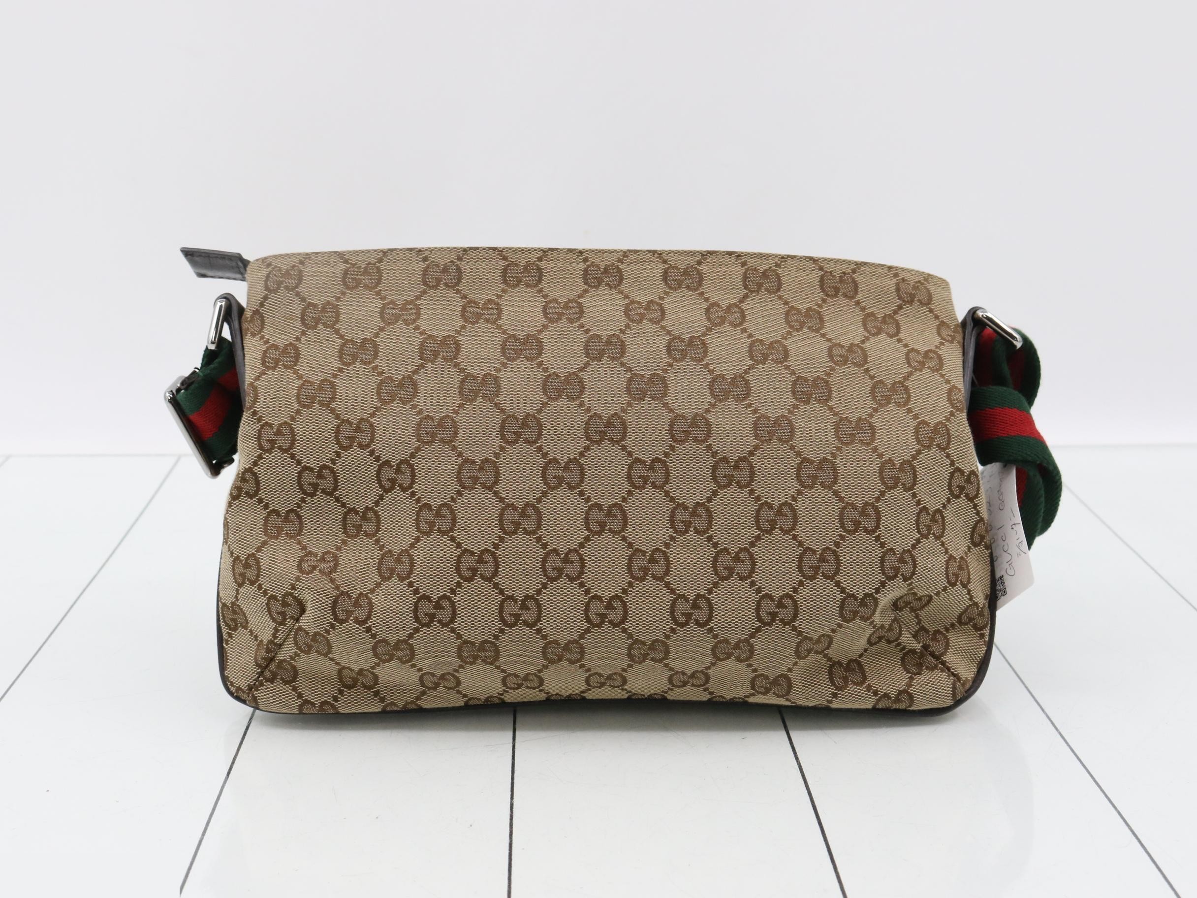 GG Canvas (Bag) - Shoulder Bag — view 2