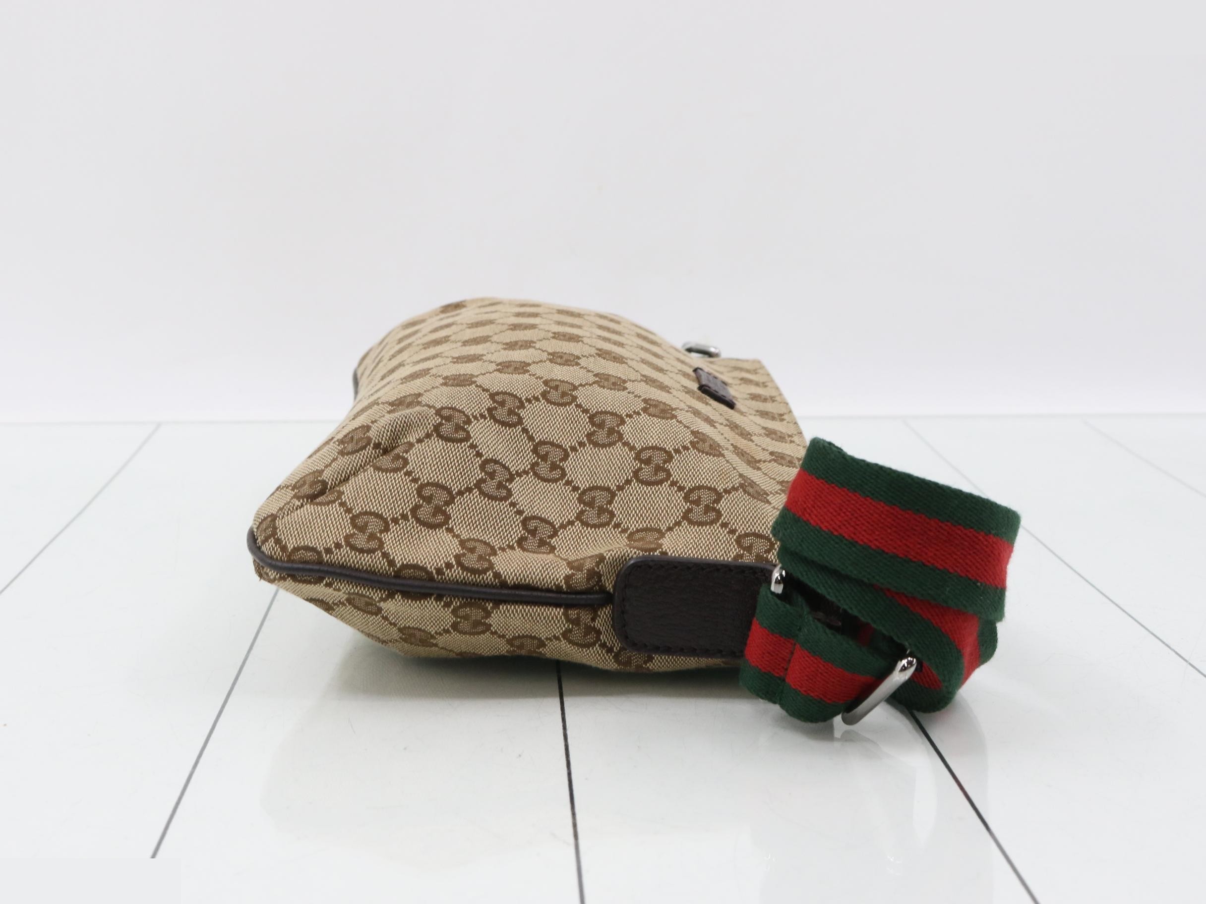 GG Canvas (Bag) - Shoulder Bag — view 3