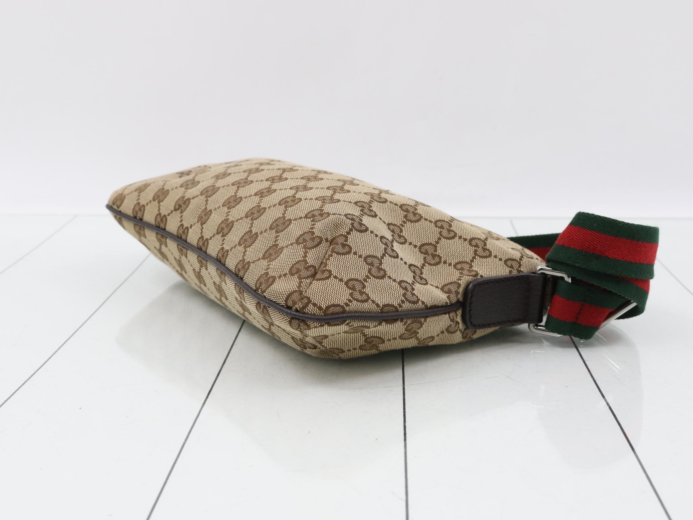 GG Canvas (Bag) - Shoulder Bag — view 6