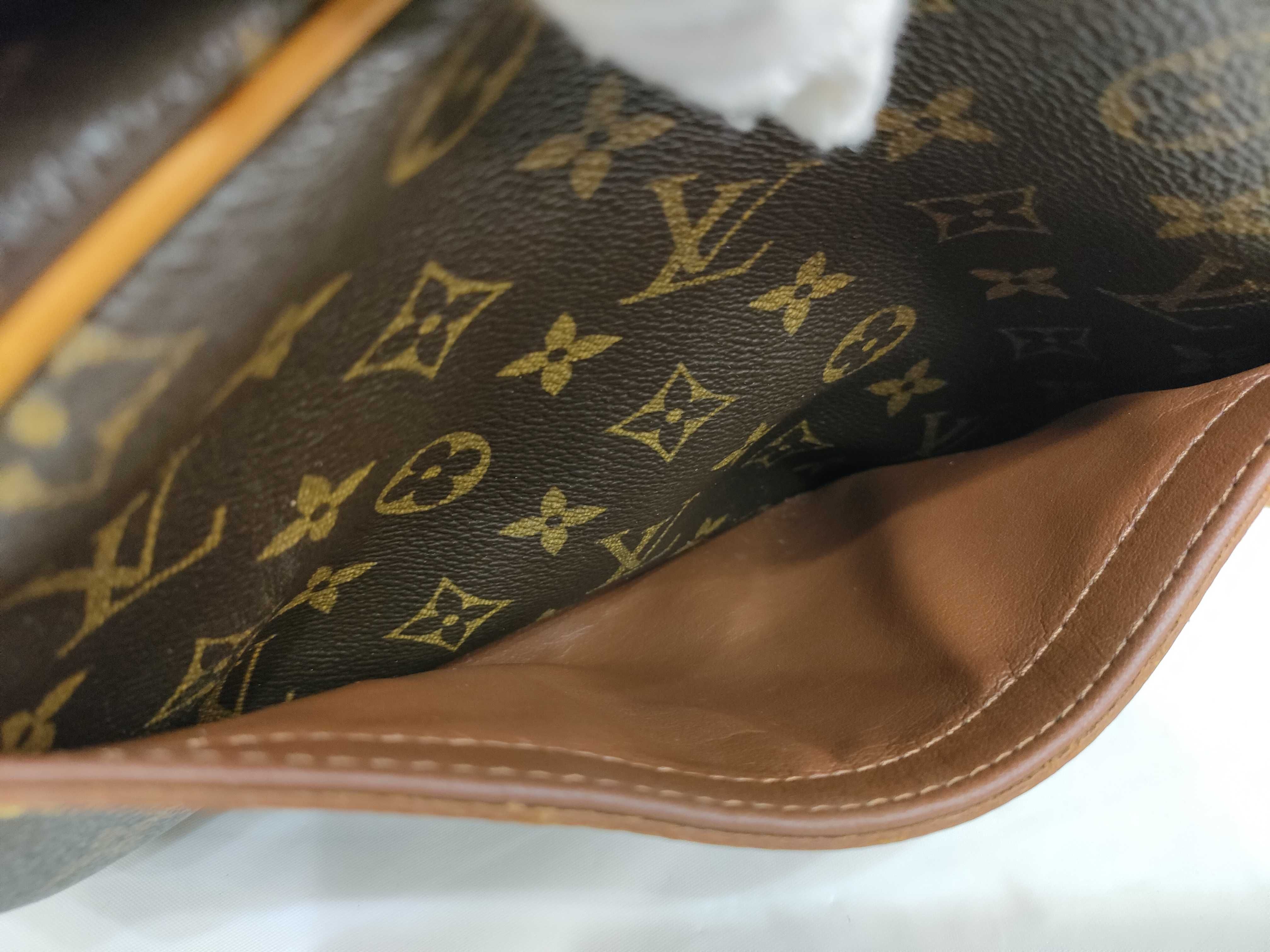 Monogram Blois M51221 BA1024 Brown Shoulder Bag — view 11