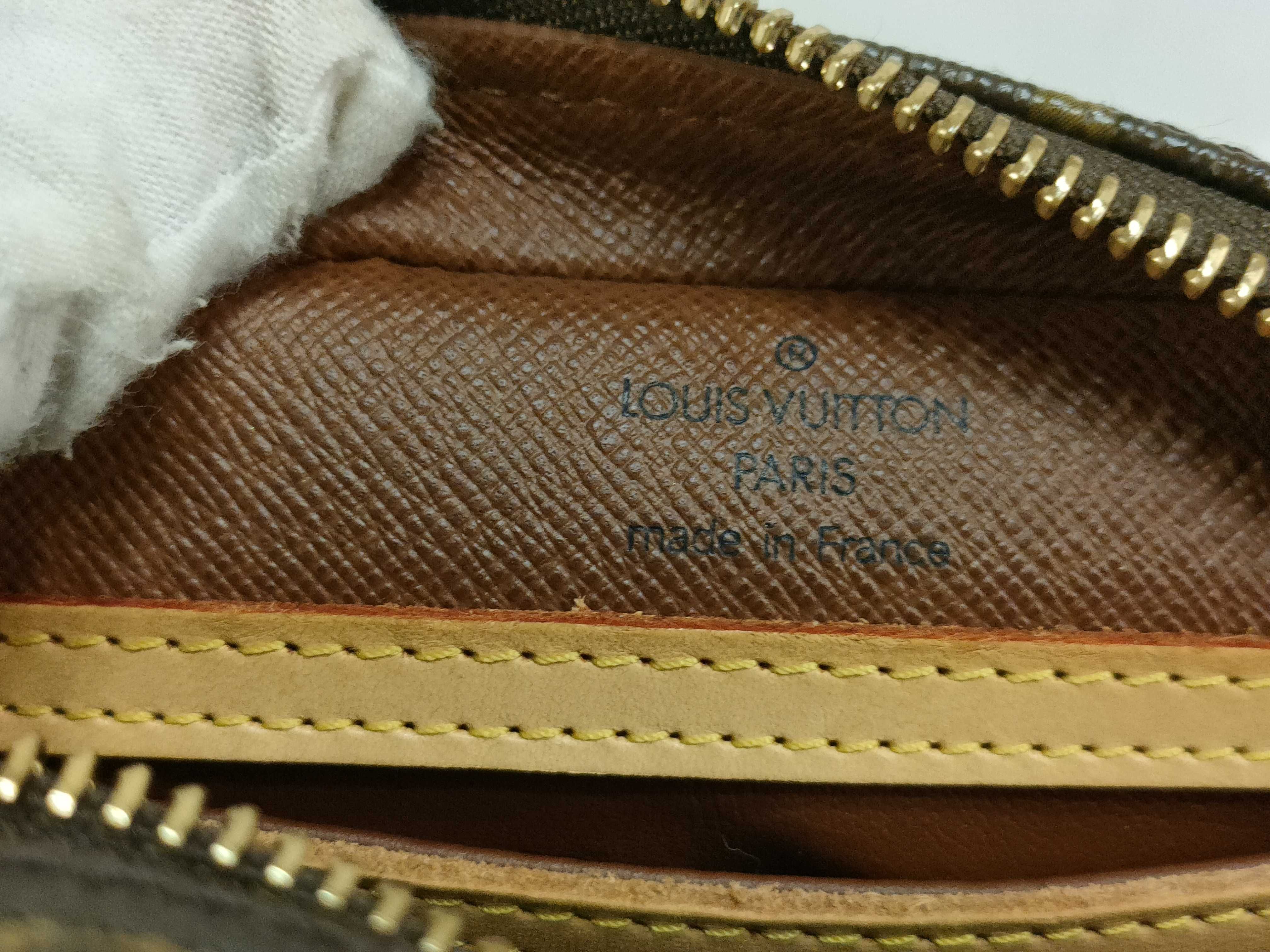 Monogram Blois M51221 BA1024 Brown Shoulder Bag — view 12