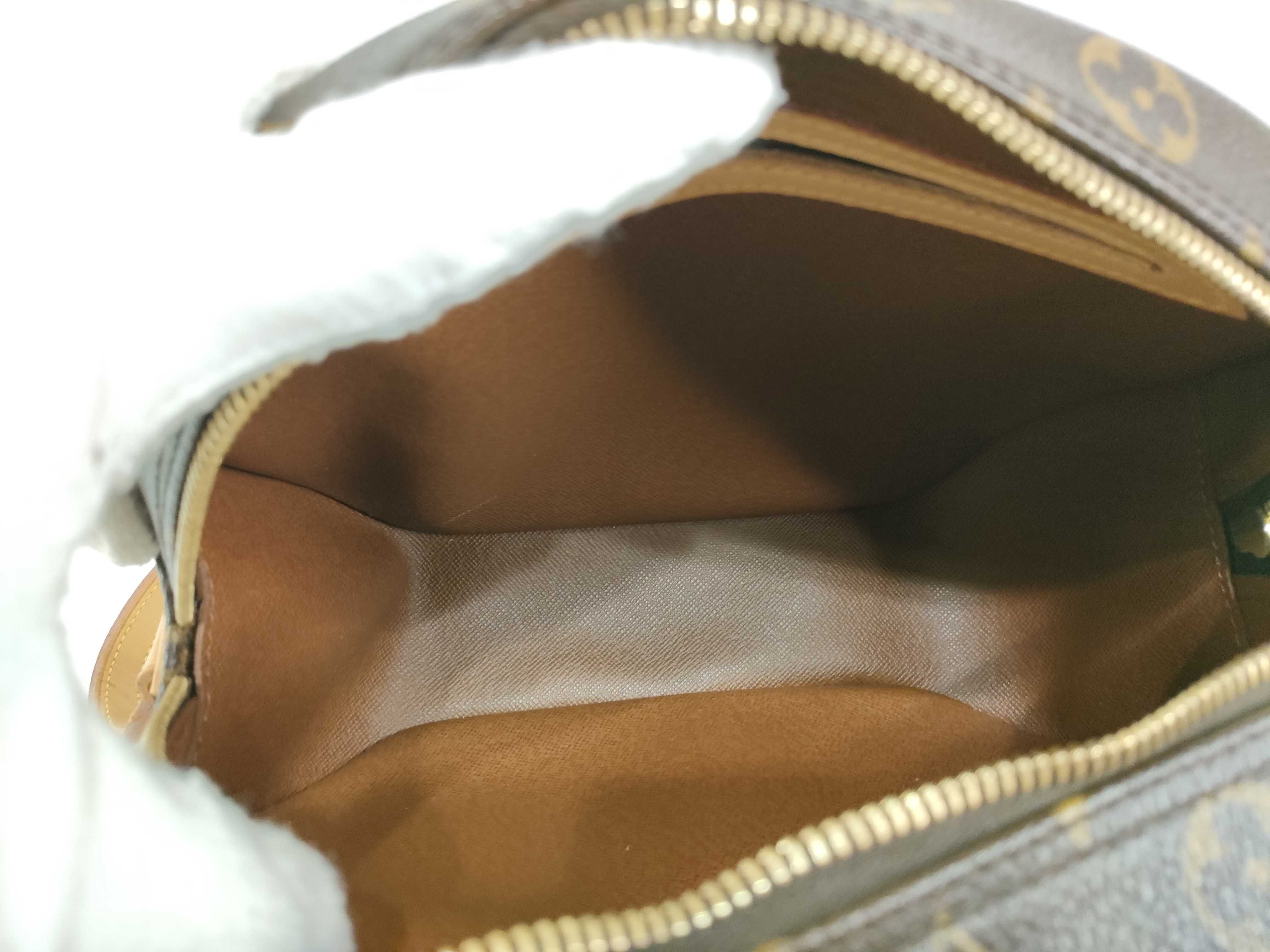 Monogram Blois M51221 BA1024 Brown Shoulder Bag — view 13