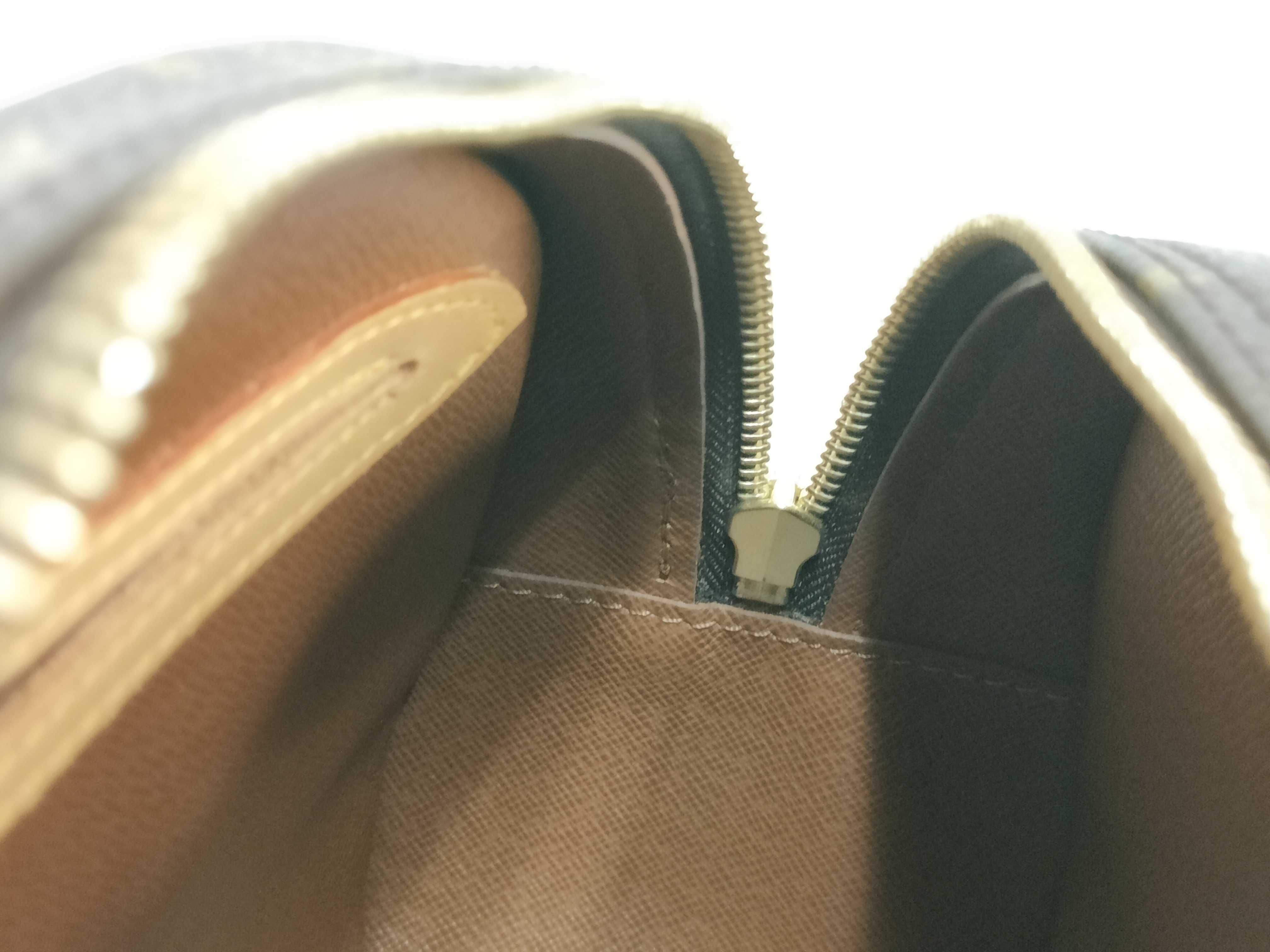 Monogram Blois M51221 BA1024 Brown Shoulder Bag — view 14