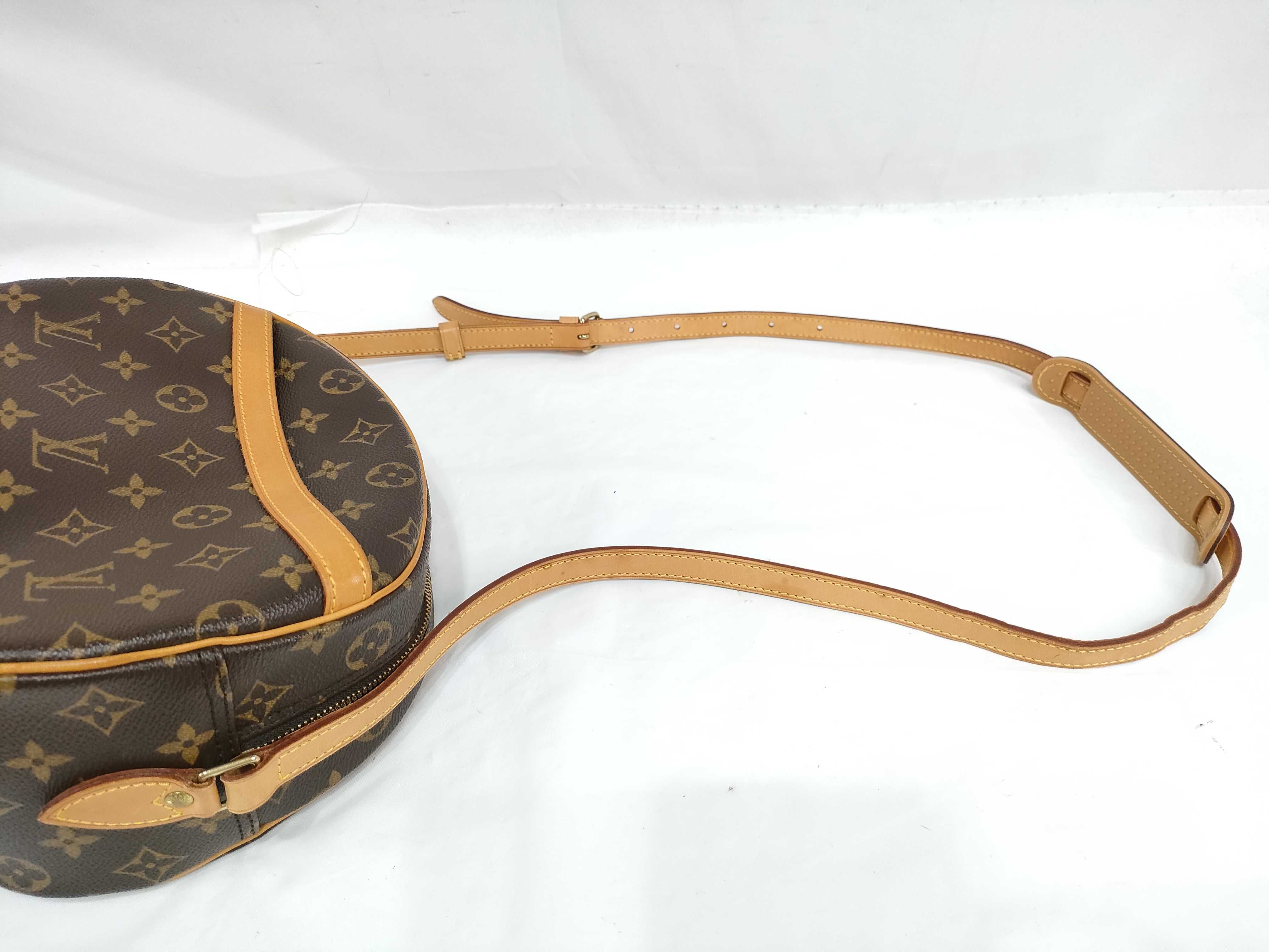Monogram Blois M51221 BA1024 Brown Shoulder Bag — view 3