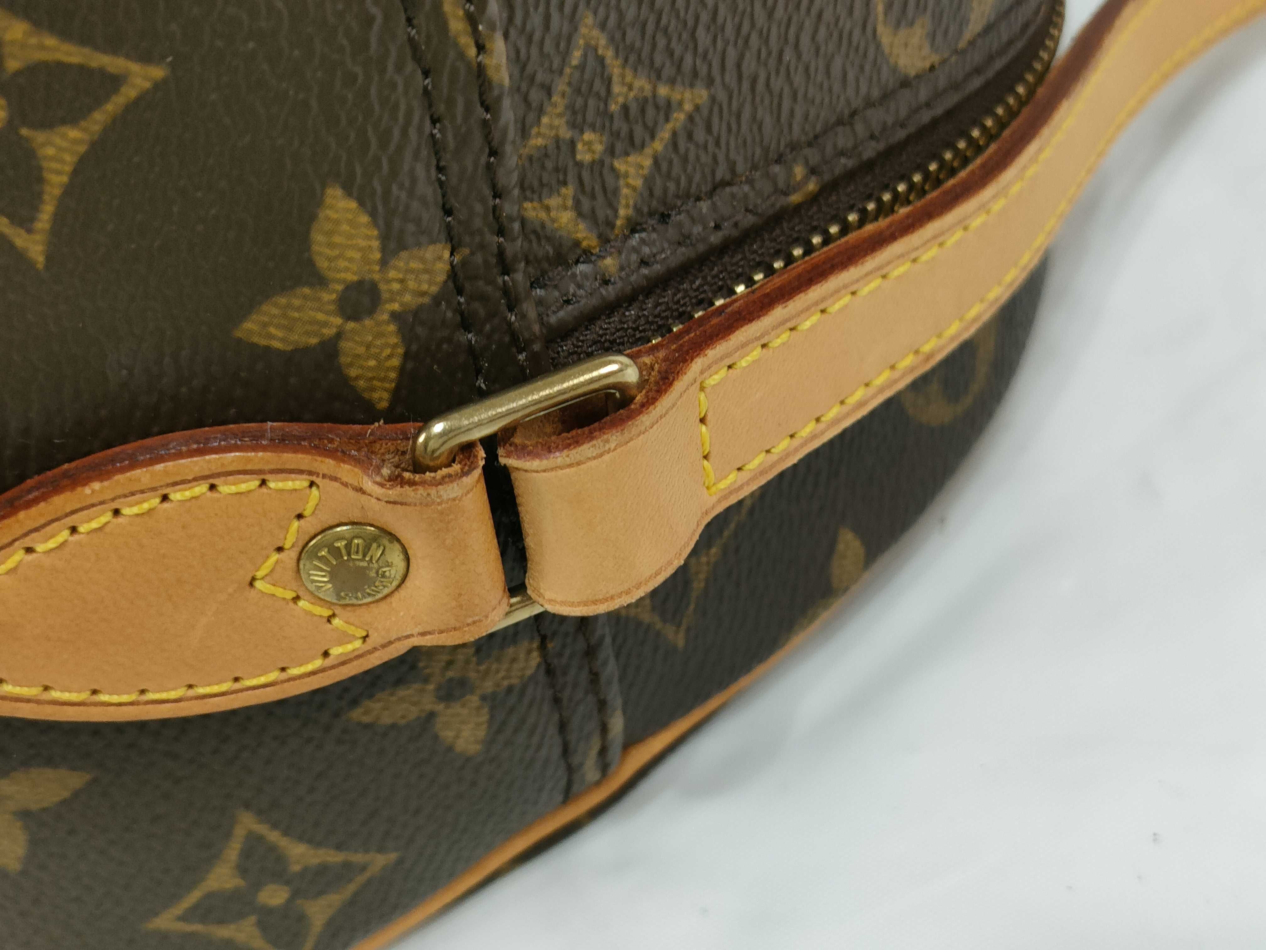 Monogram Blois M51221 BA1024 Brown Shoulder Bag — view 4