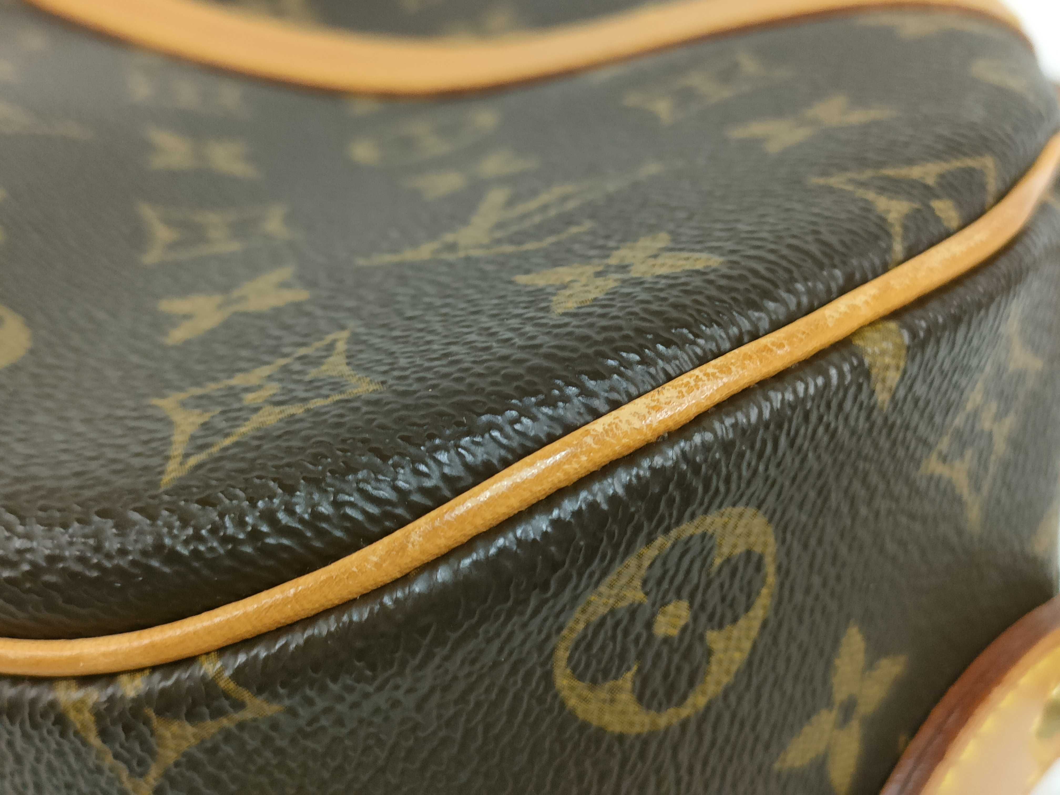 Monogram Blois M51221 BA1024 Brown Shoulder Bag — view 6