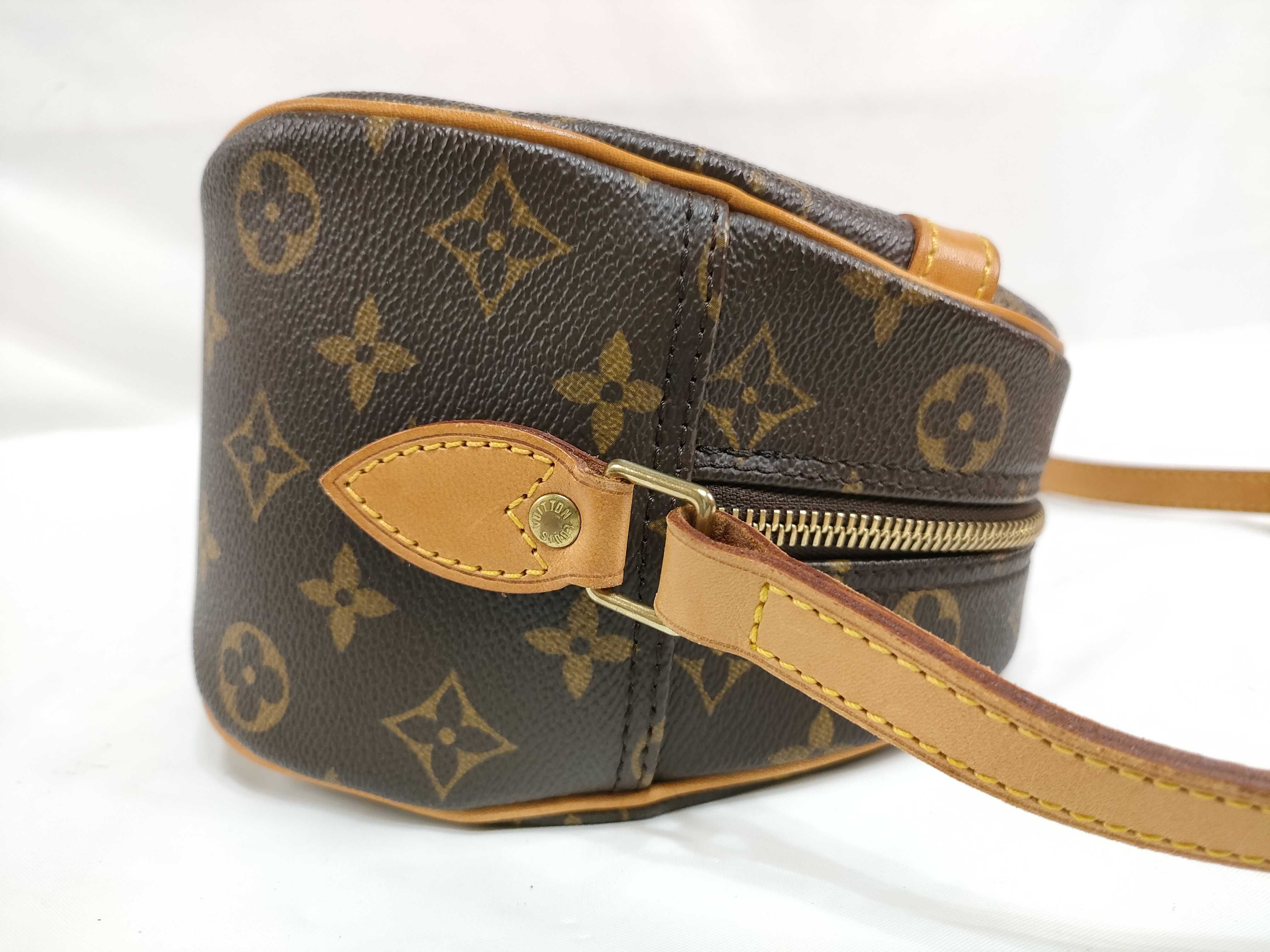 Monogram Blois M51221 BA1024 Brown Shoulder Bag — view 7