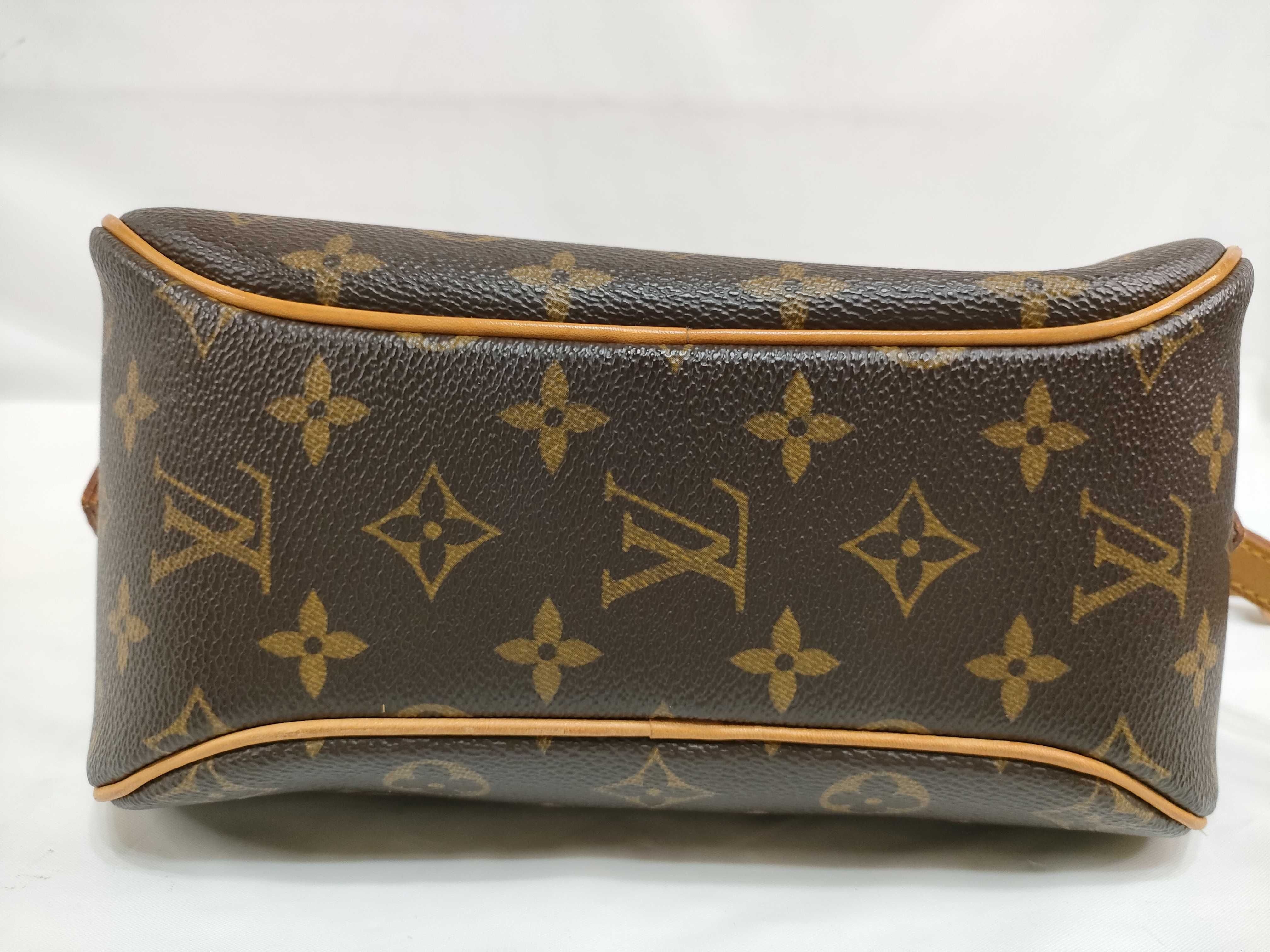 Monogram Blois M51221 BA1024 Brown Shoulder Bag — view 8