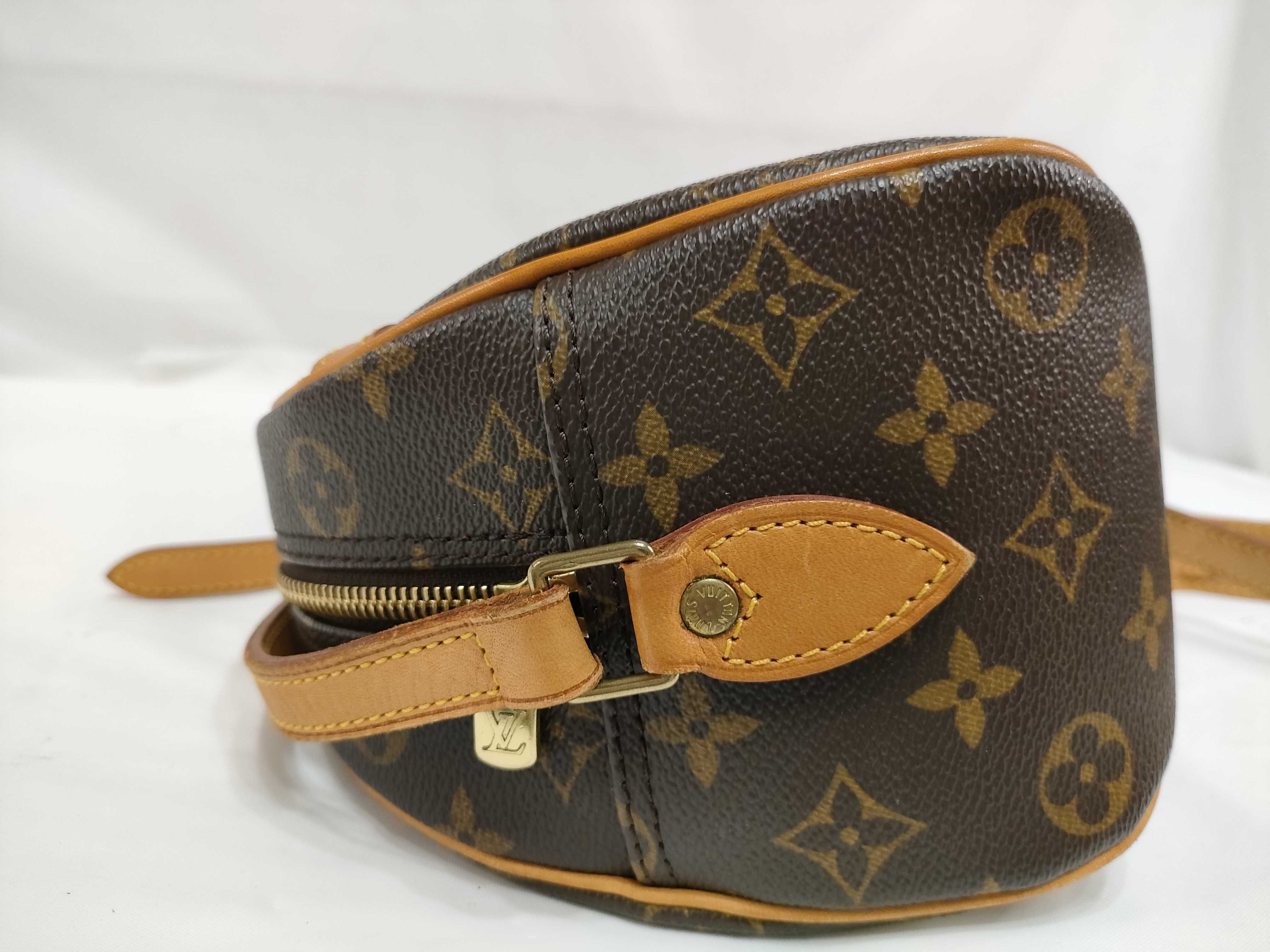 Monogram Blois M51221 BA1024 Brown Shoulder Bag — view 9