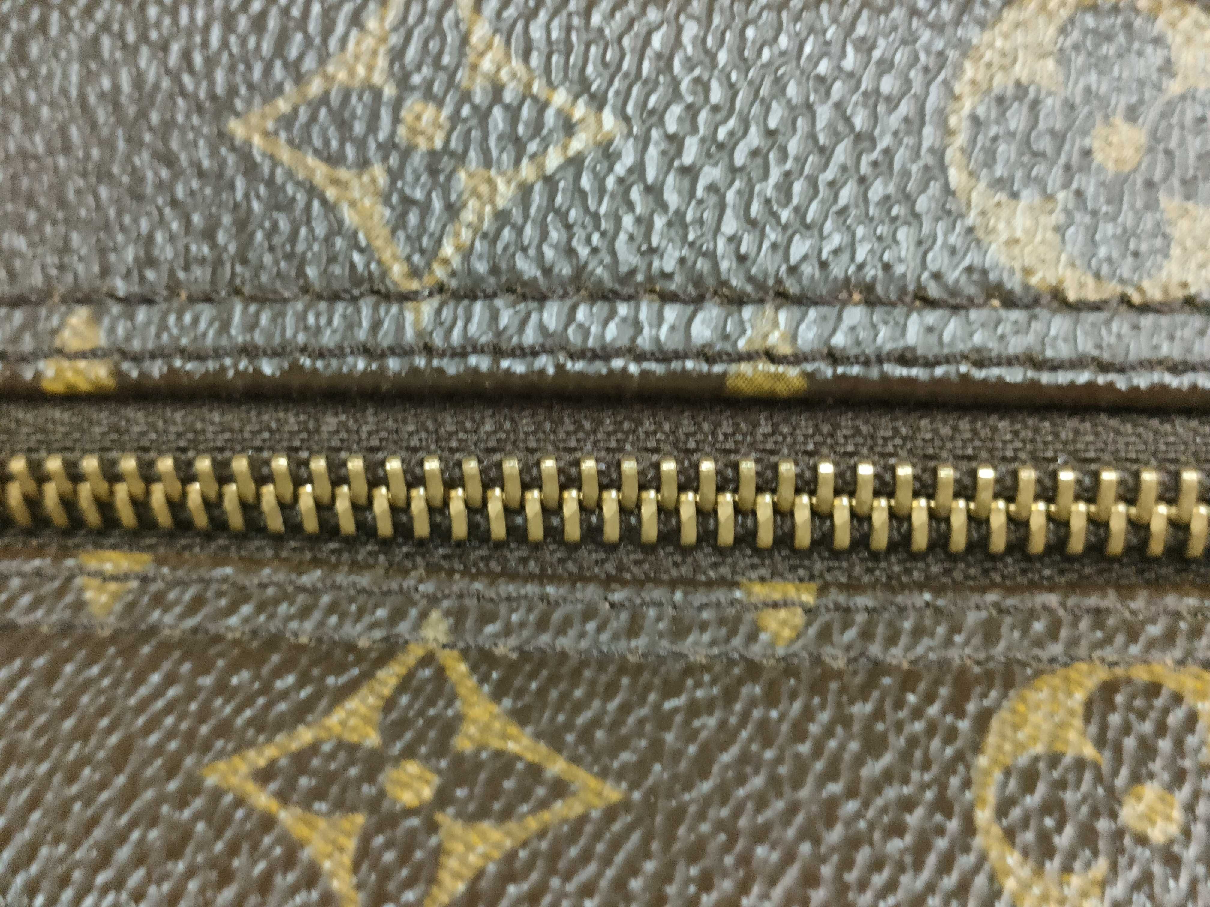 Monogram Blois M51221 BA1024 Brown Shoulder Bag — view 10