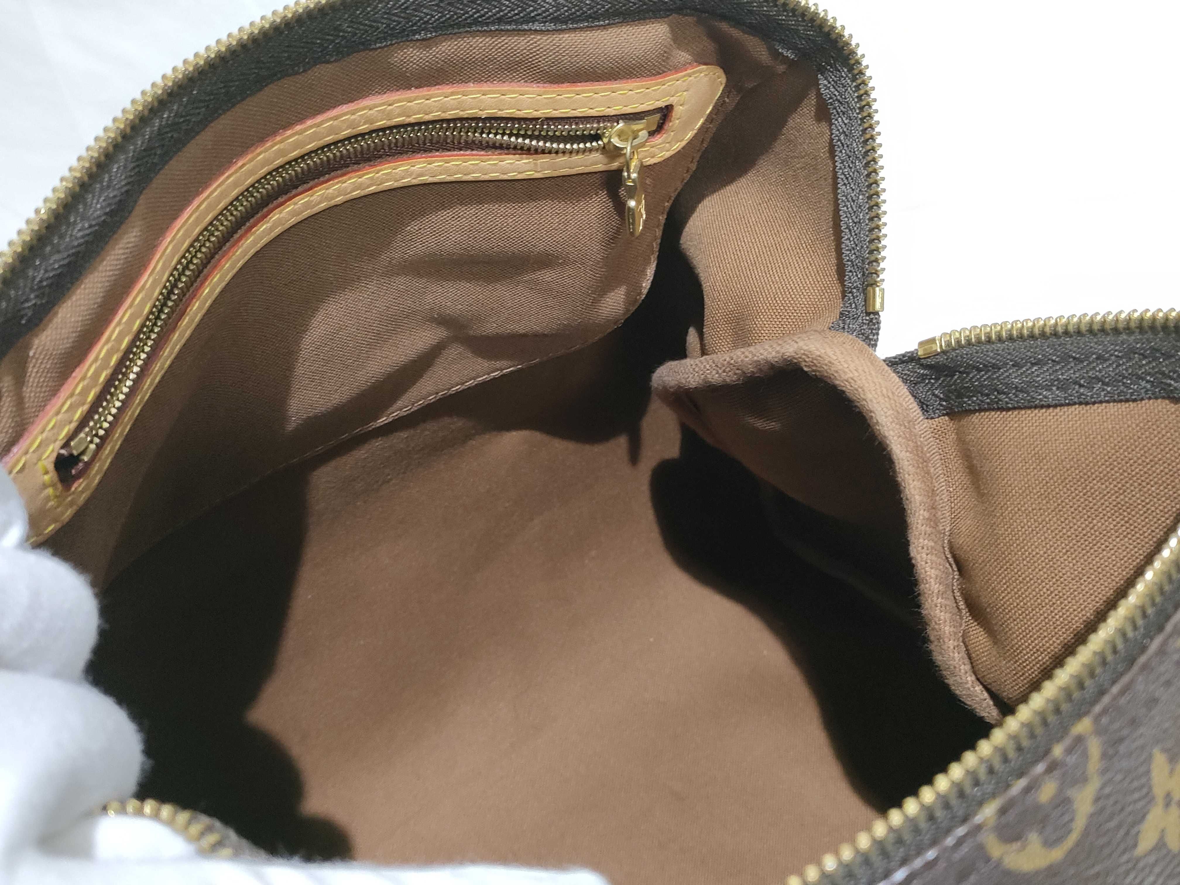 Monogram IT- Monogram Speedy 35 M41107 Handbag — view 11