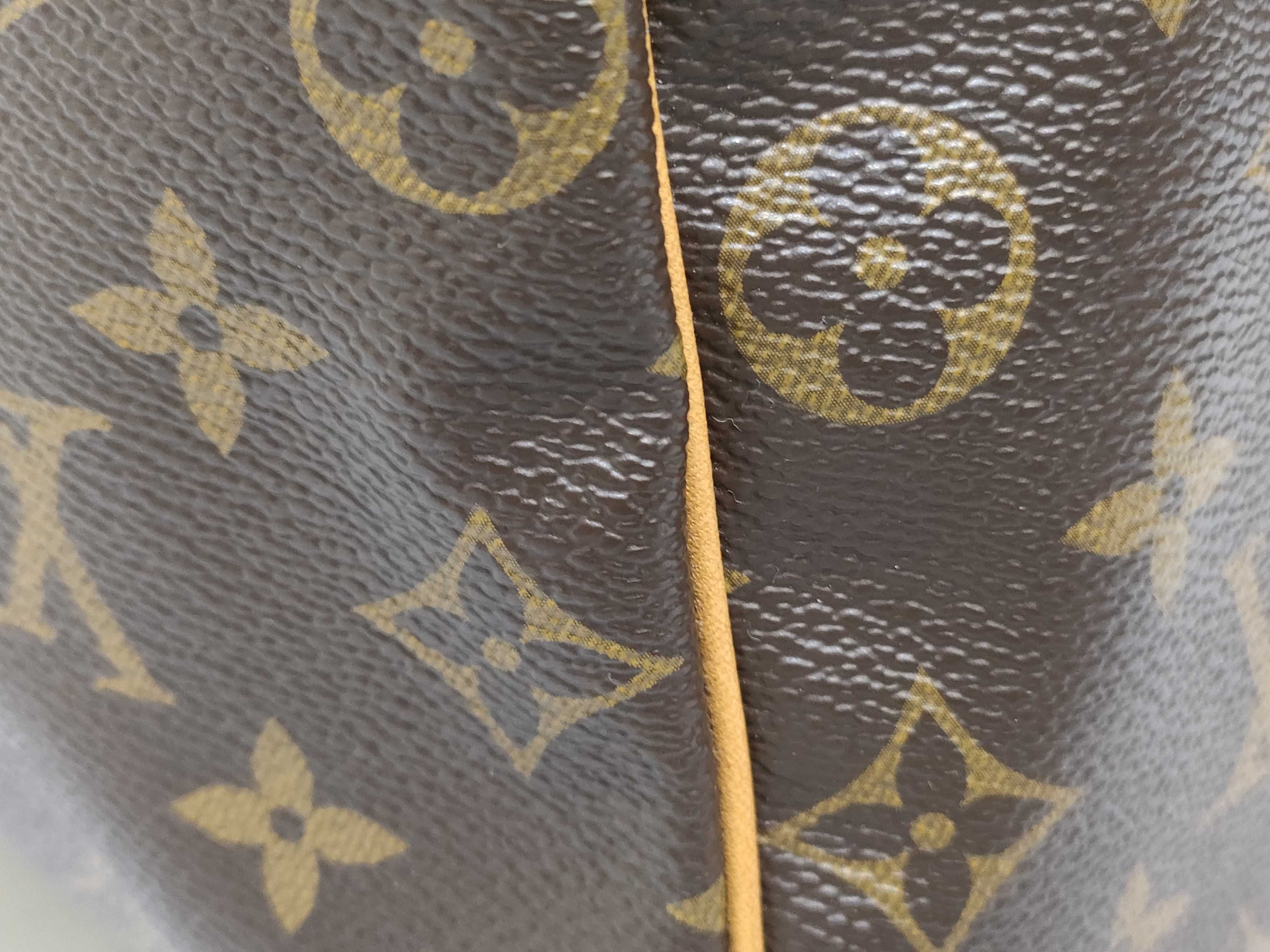 Monogram IT- Monogram Speedy 35 M41107 Handbag — view 13