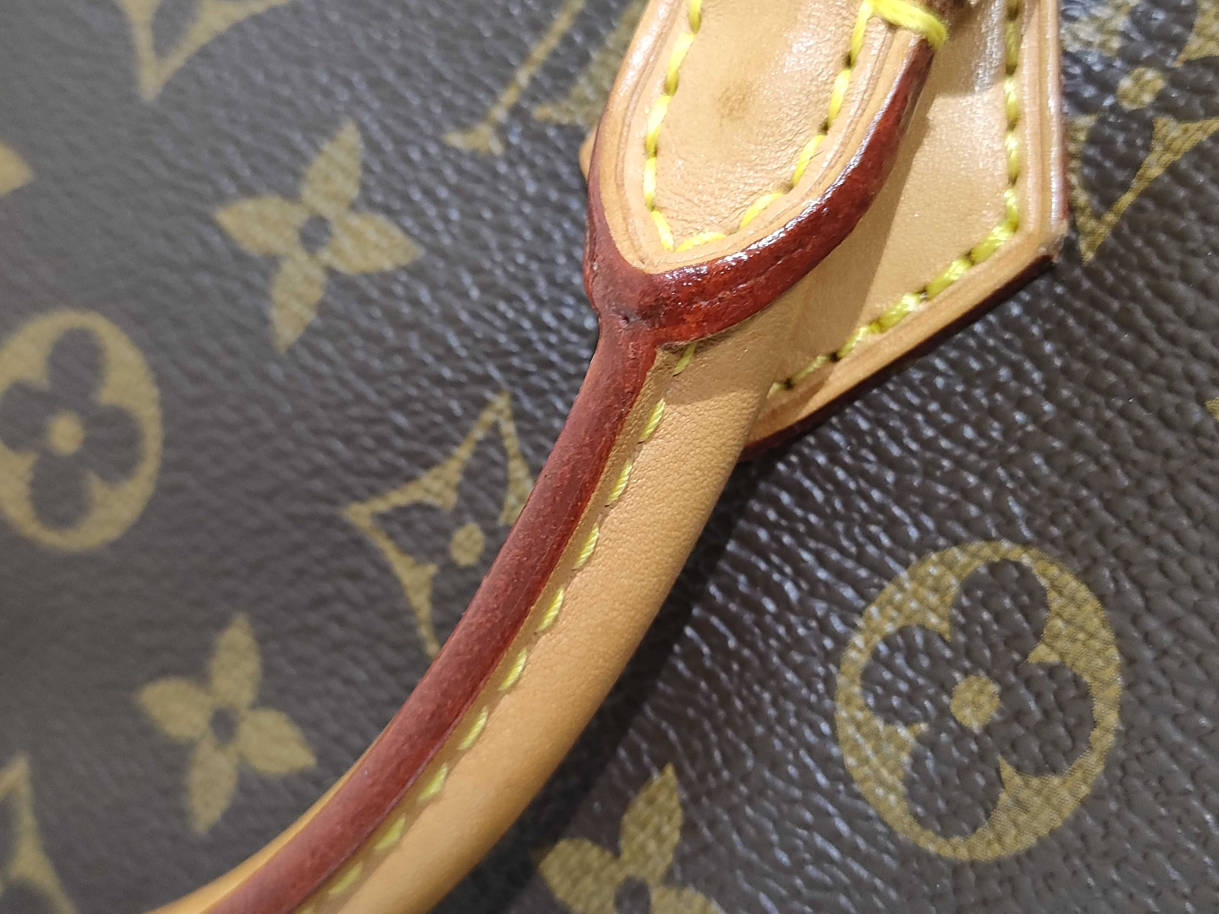 Monogram IT- Monogram Speedy 35 M41107 Handbag — view 14