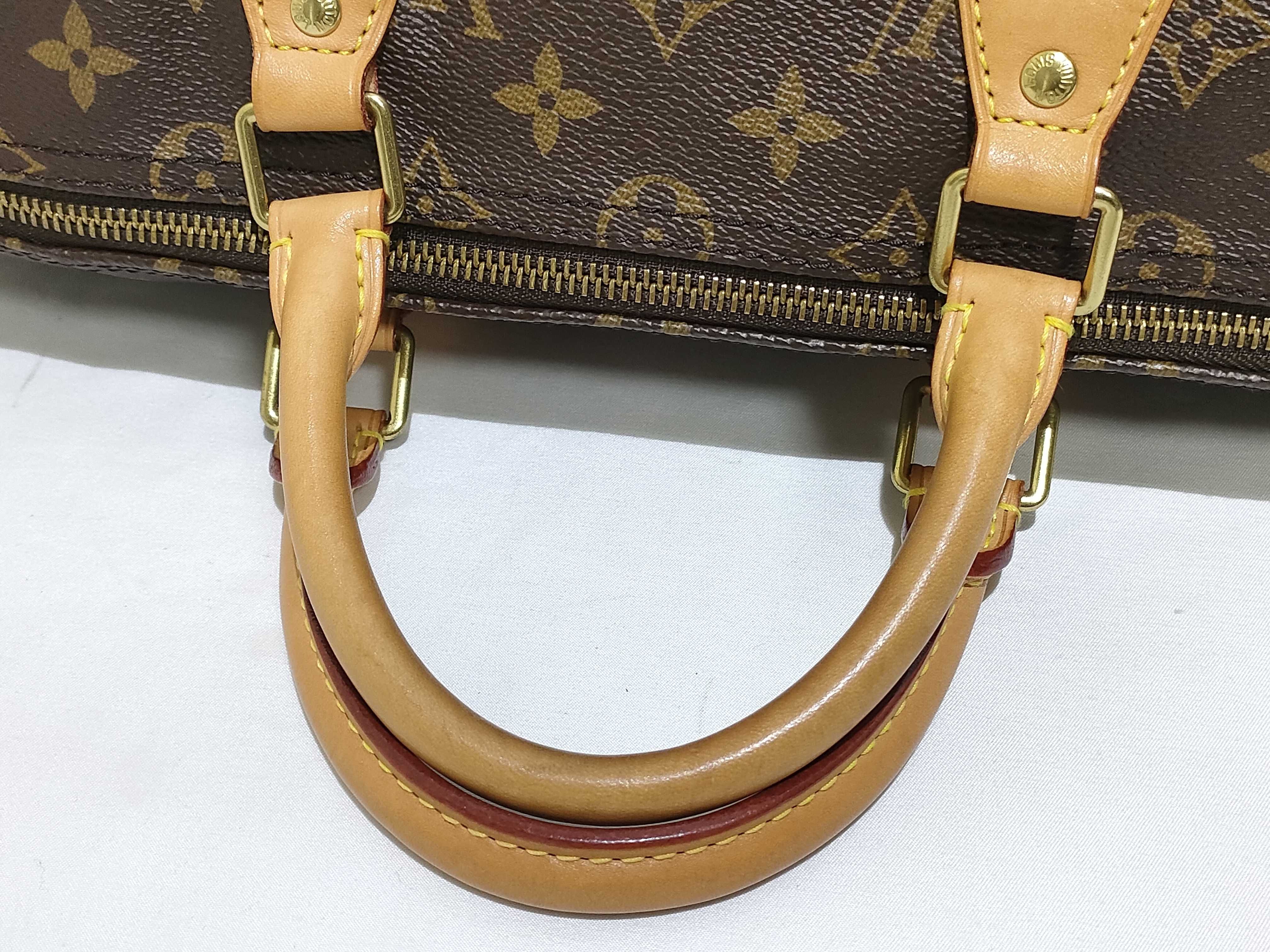 Monogram IT- Monogram Speedy 35 M41107 Handbag — view 3