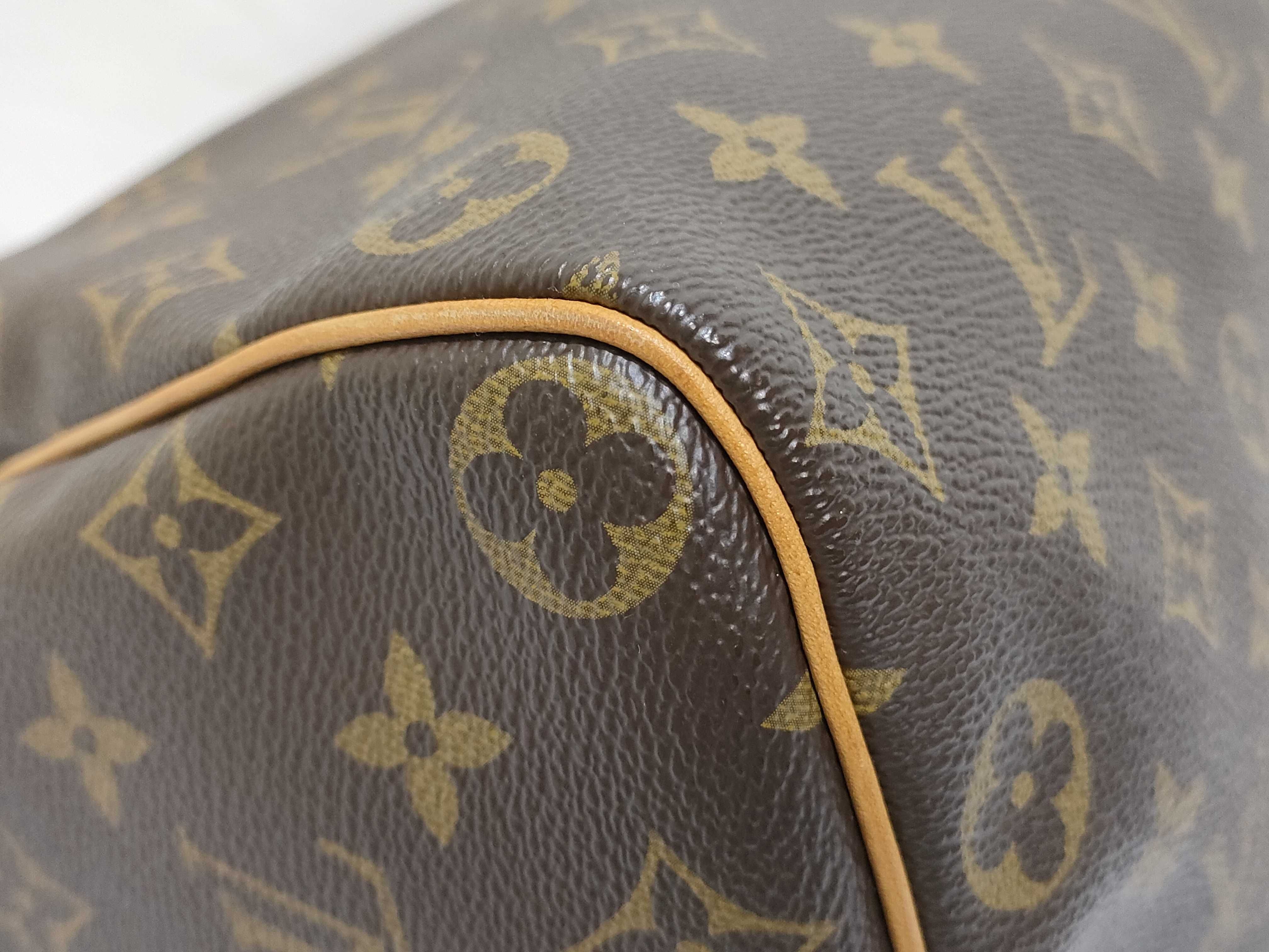 Monogram IT- Monogram Speedy 35 M41107 Handbag — view 6