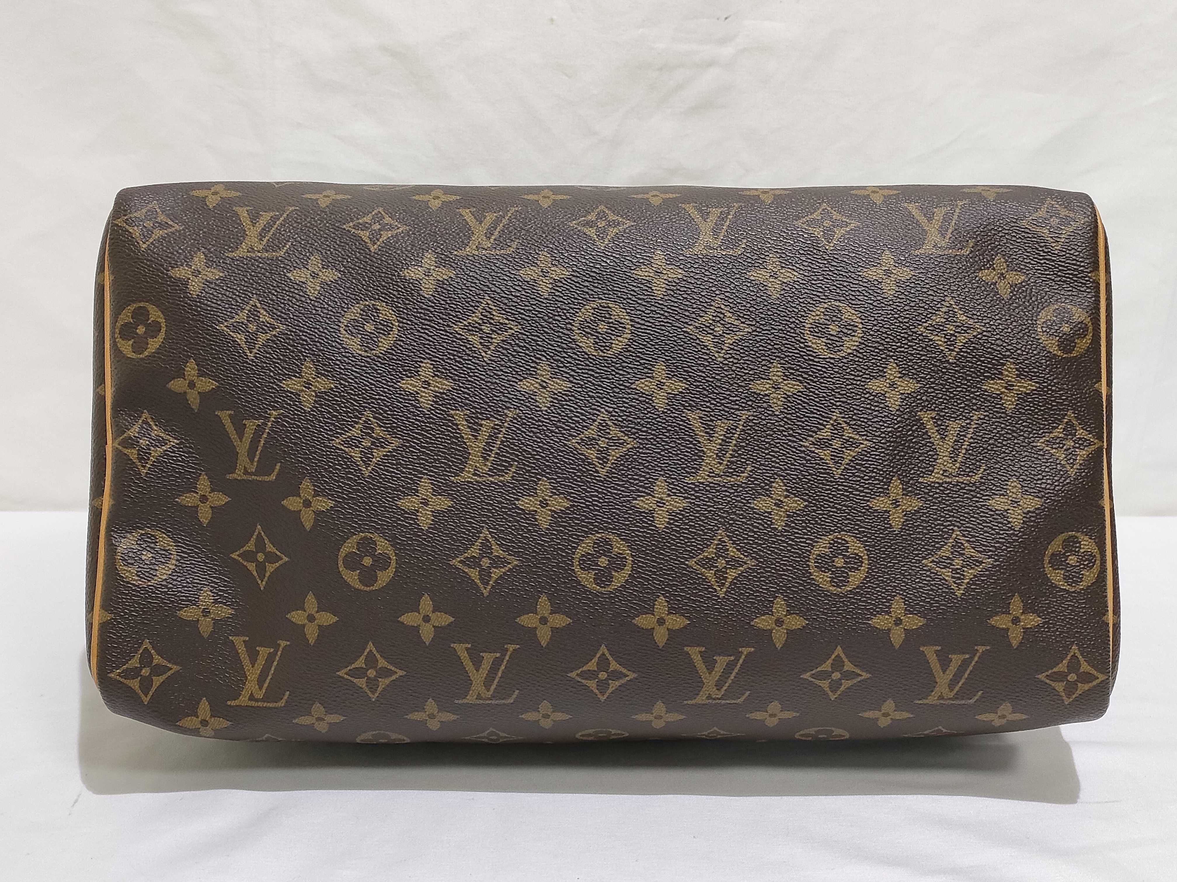Monogram IT- Monogram Speedy 35 M41107 Handbag — view 7