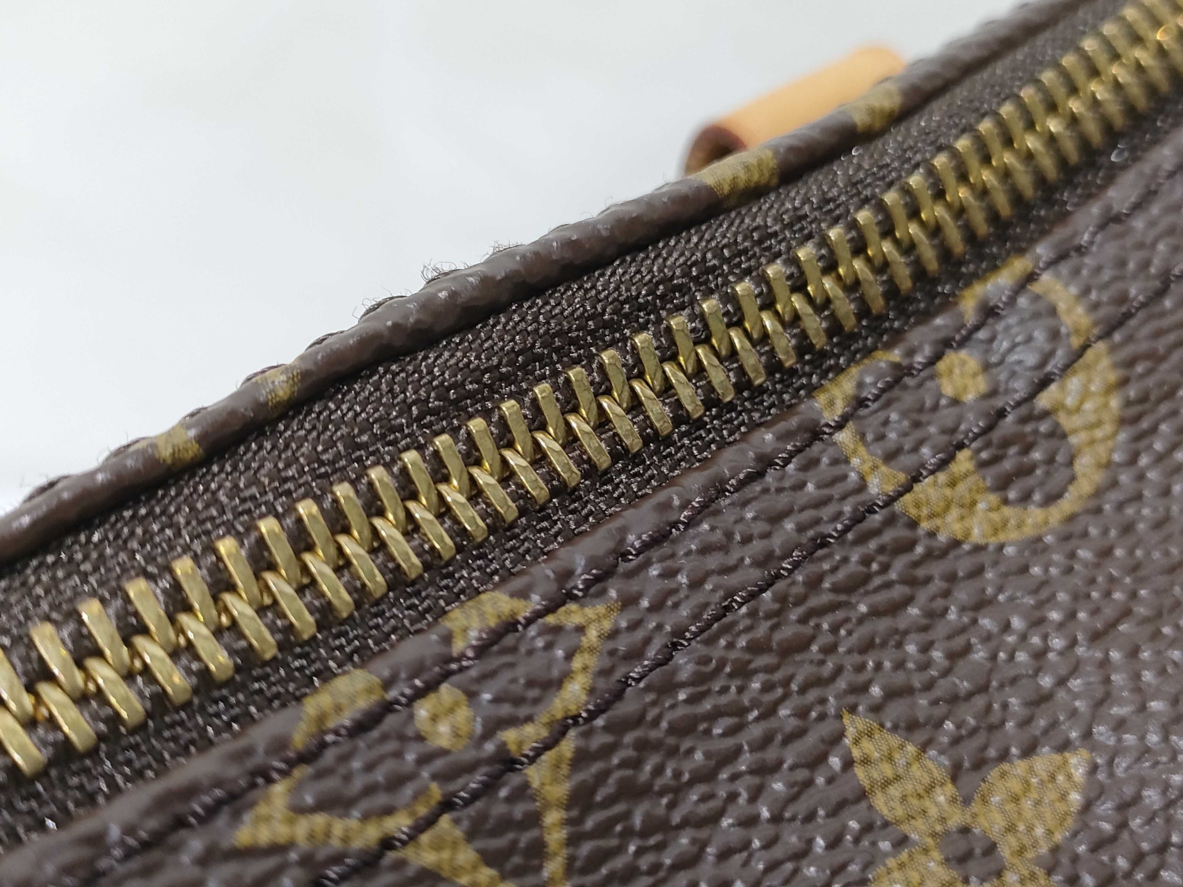 Monogram IT- Monogram Speedy 35 M41107 Handbag — view 8