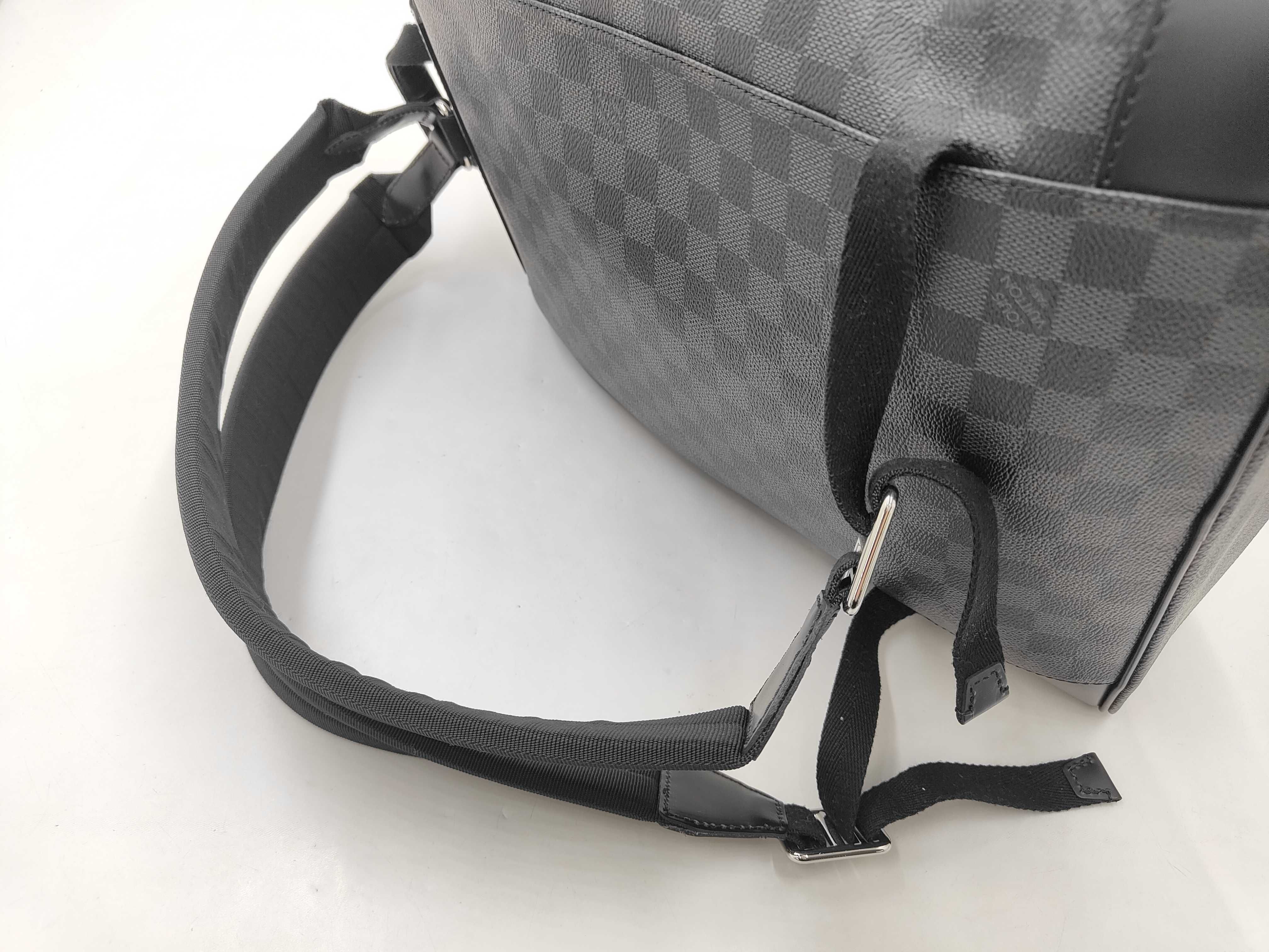 Christopher Damier Backpack Rucksack — view 3
