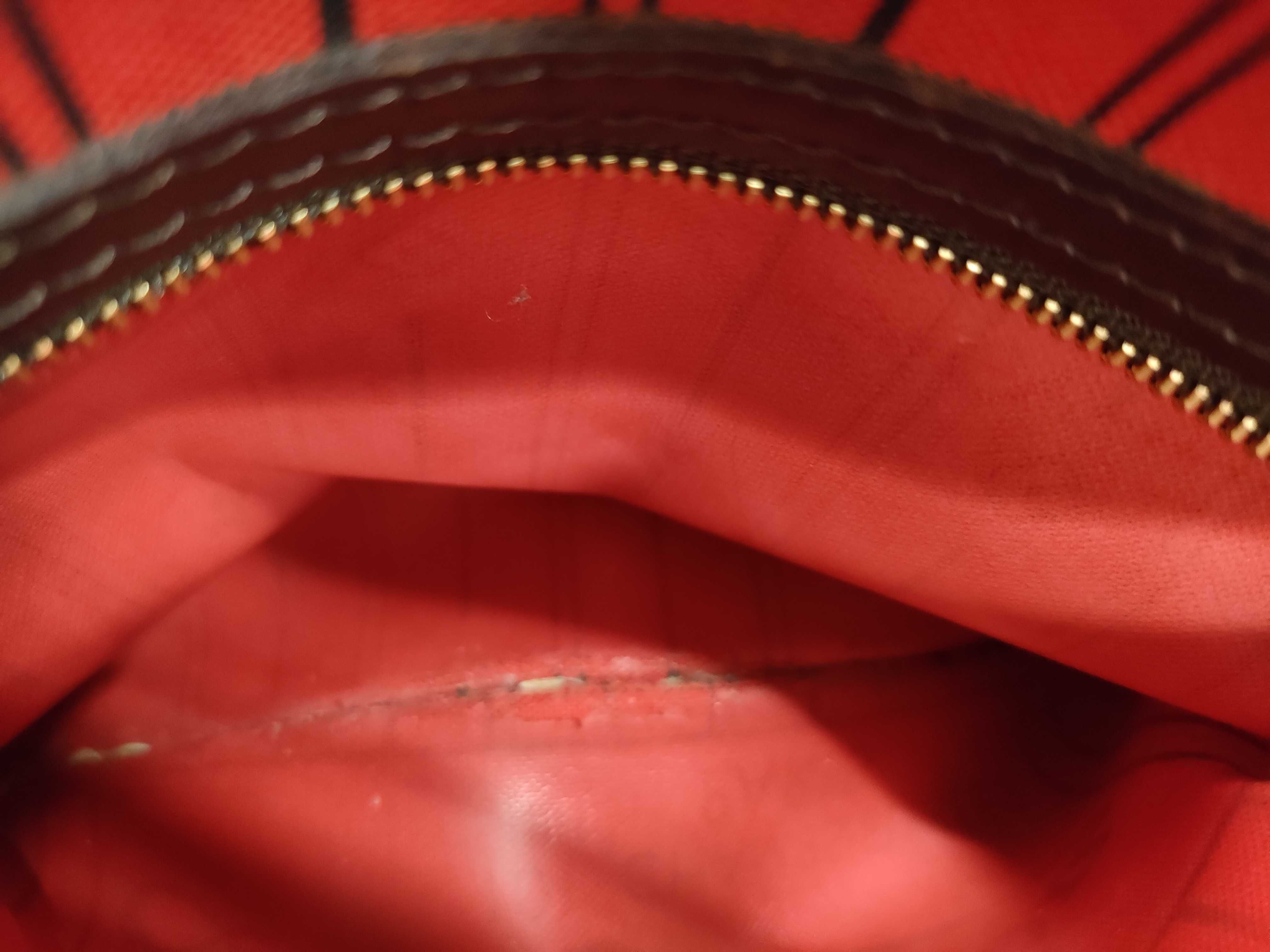 Damier Old Neverfull PM Tote Bag — view 10