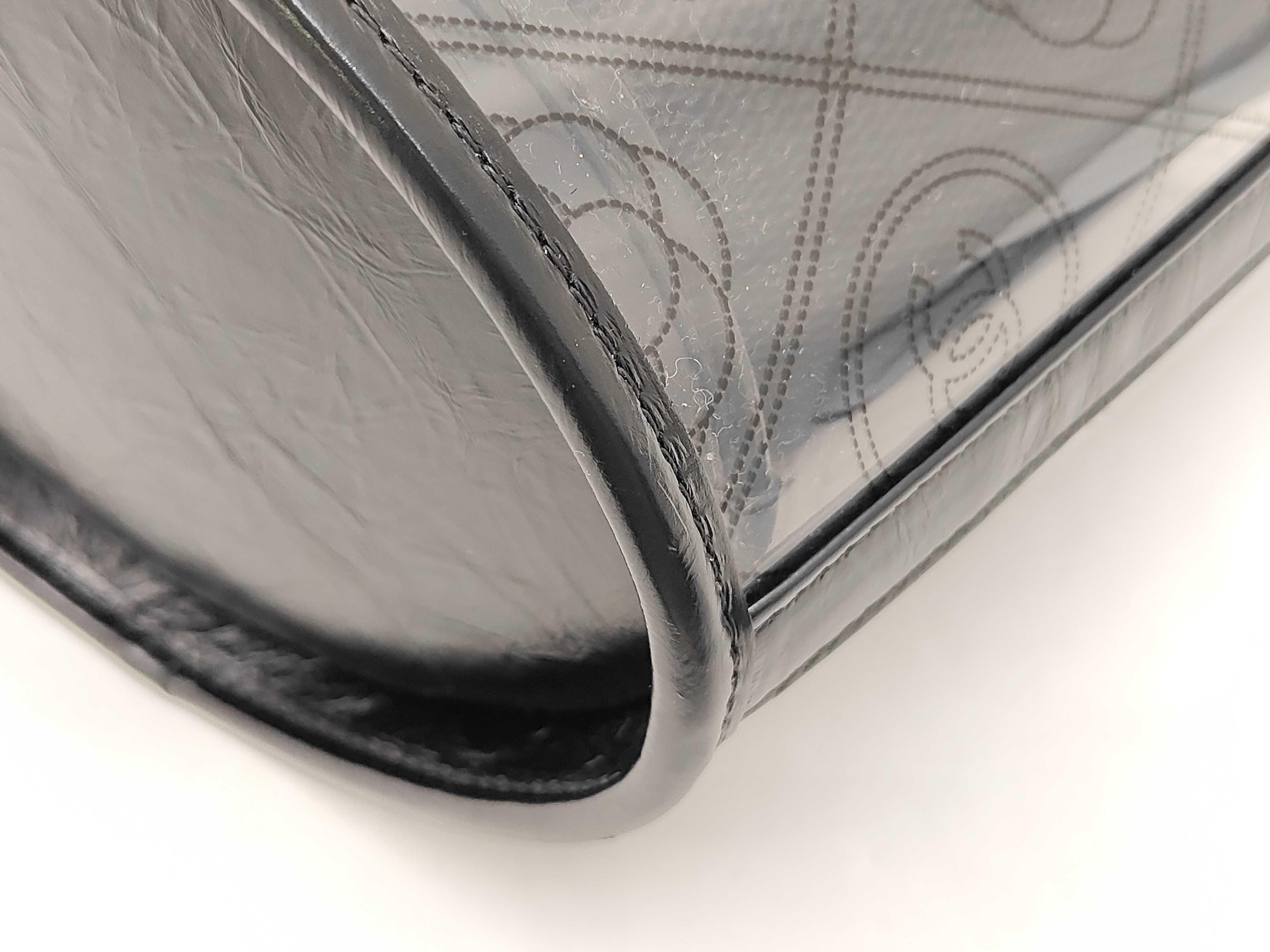 Camellia Shoulder Bag, Vinyl Tote Bag — view 7