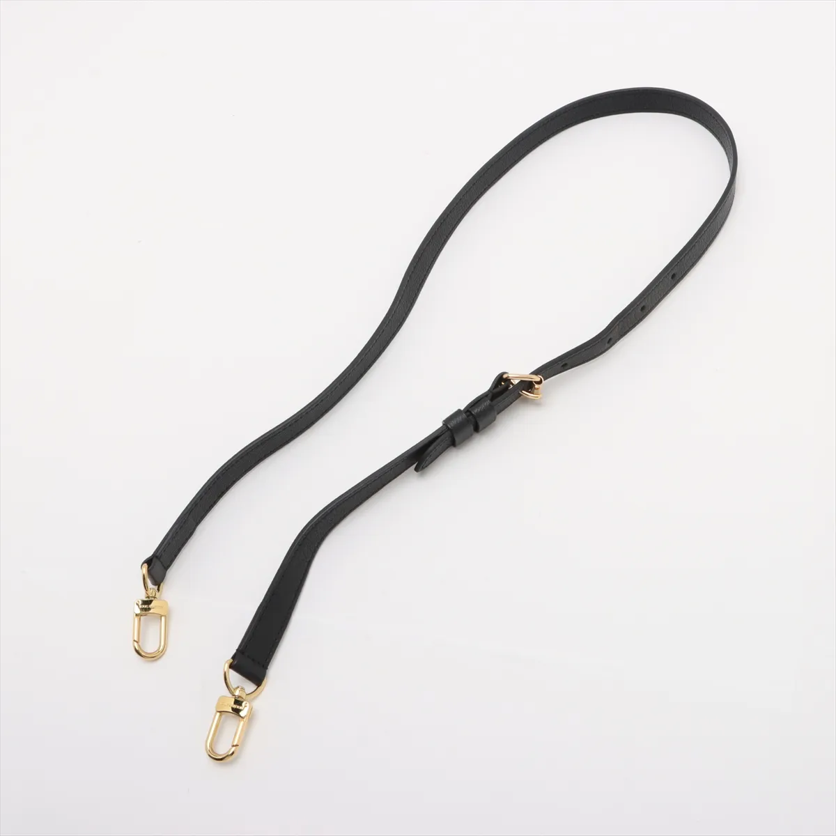 Monogram x Leather Vendome BB M46507 Brown x Black RFID reaction available — view 7