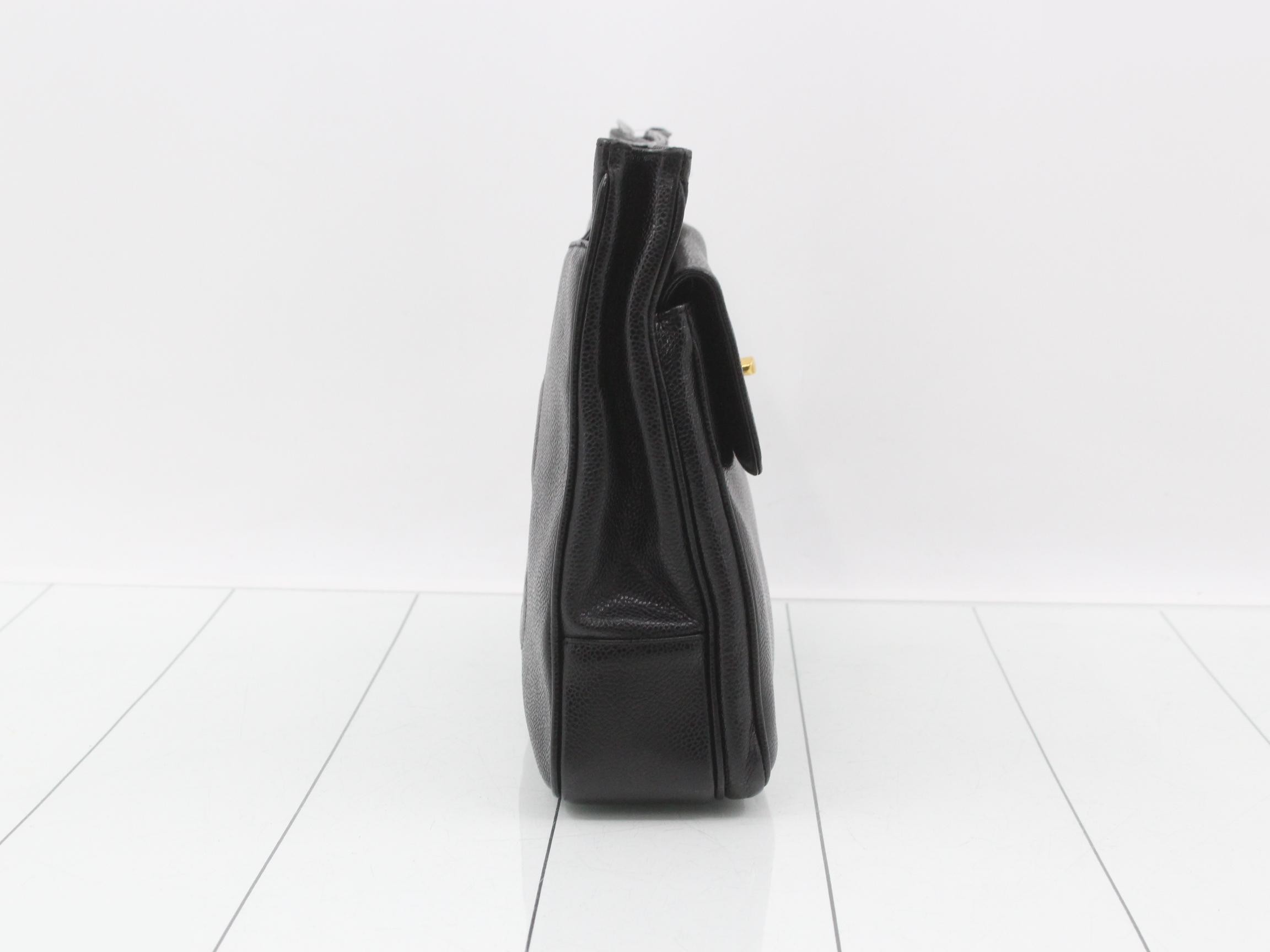 DecaCoco Chain Tote Bag, with sticker, item number 2. — view 4