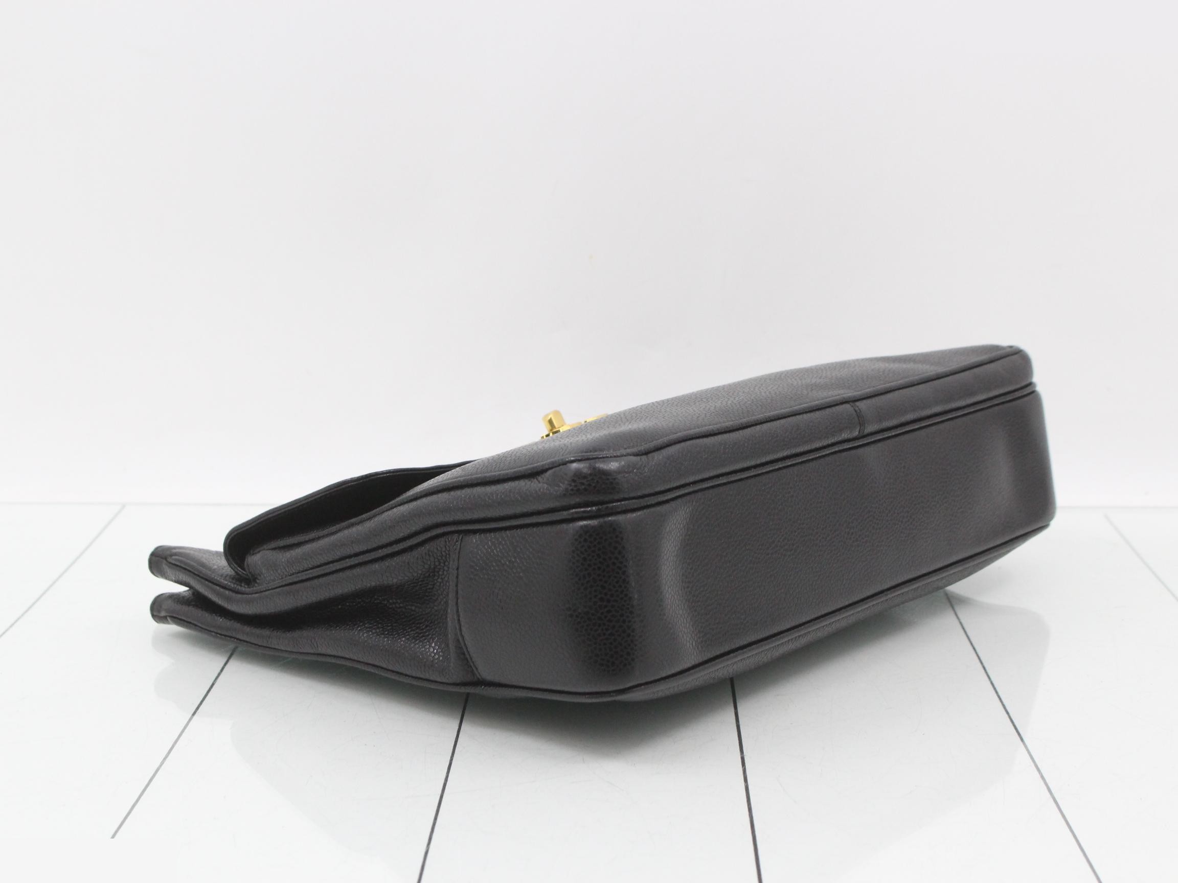 DecaCoco Chain Tote Bag, with sticker, item number 2. — view 5