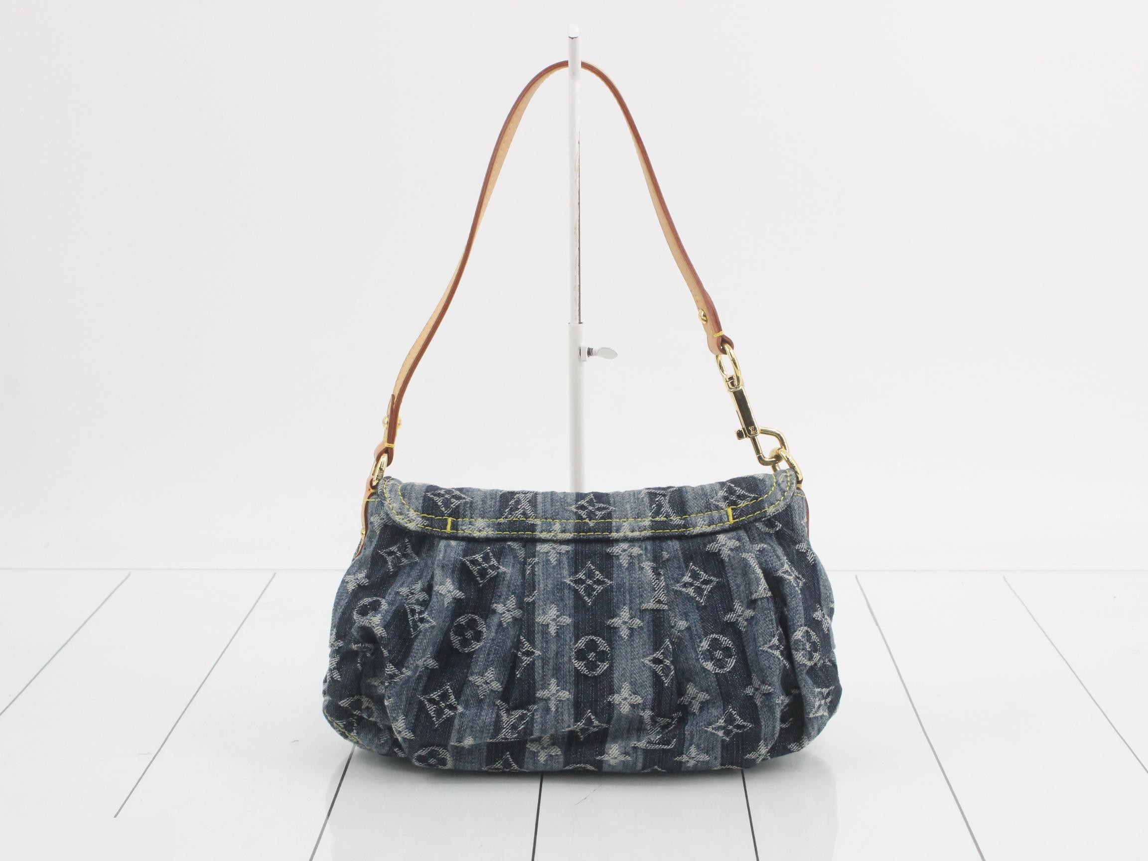 Mini Pleaty Raye Shoulder Bag — view 2