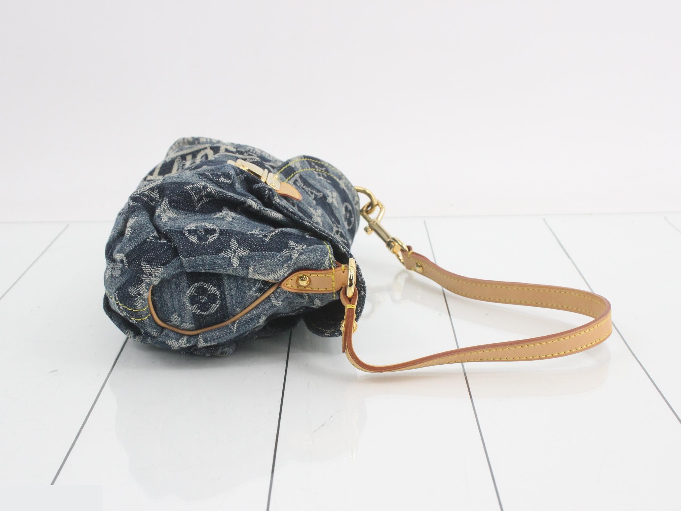 Mini Pleaty Raye Shoulder Bag — view 3